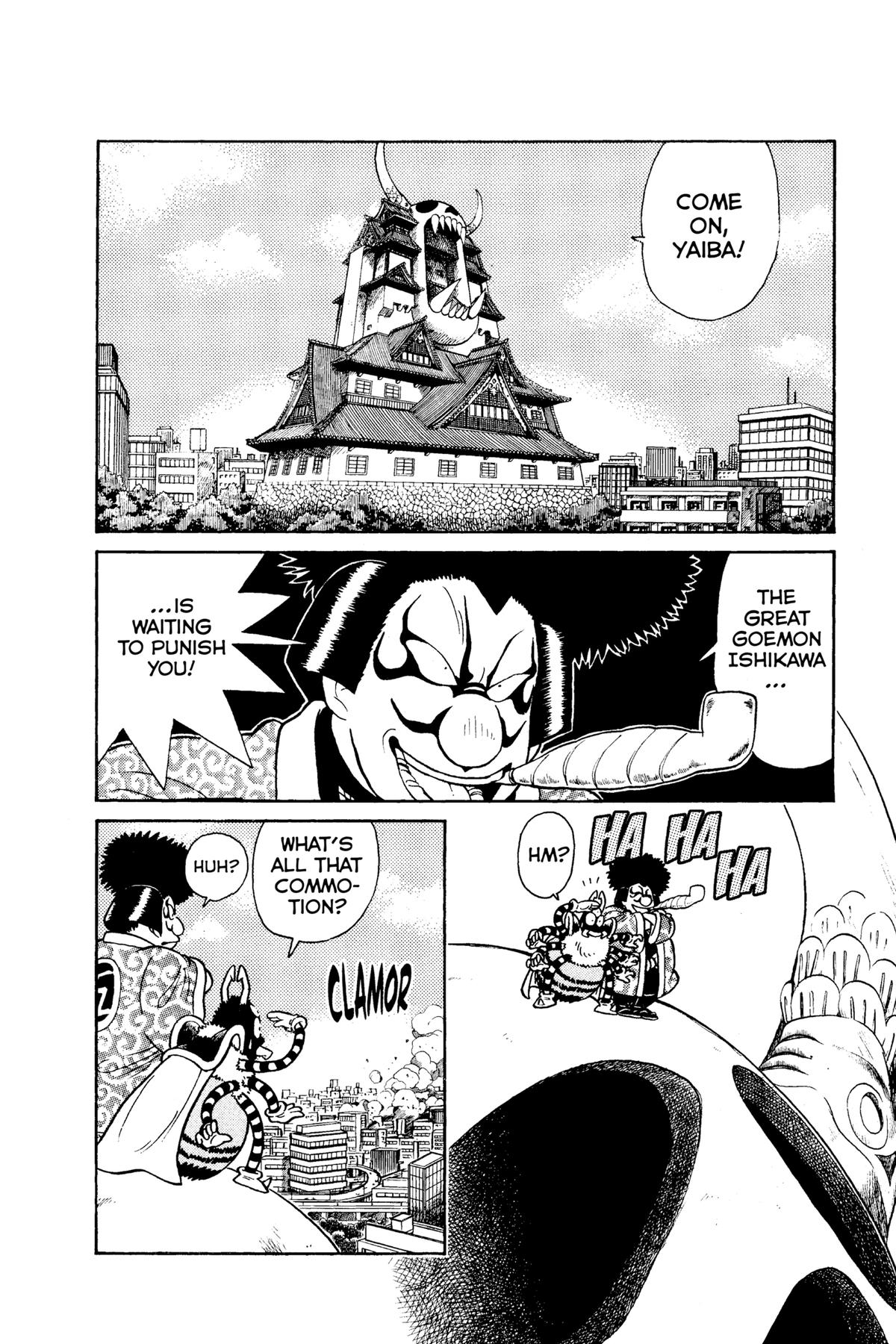 Yaiba - Samurai Legend Chapter 84 page 2 - 
