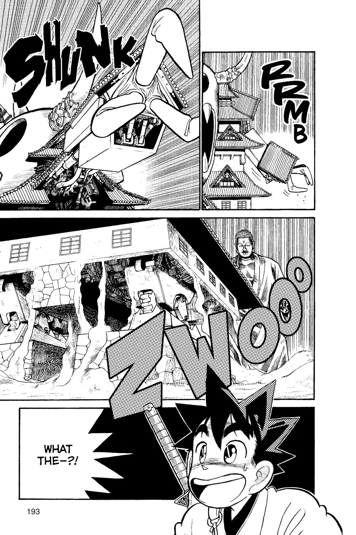 Yaiba - Samurai Legend Chapter 84 page 11 - 
