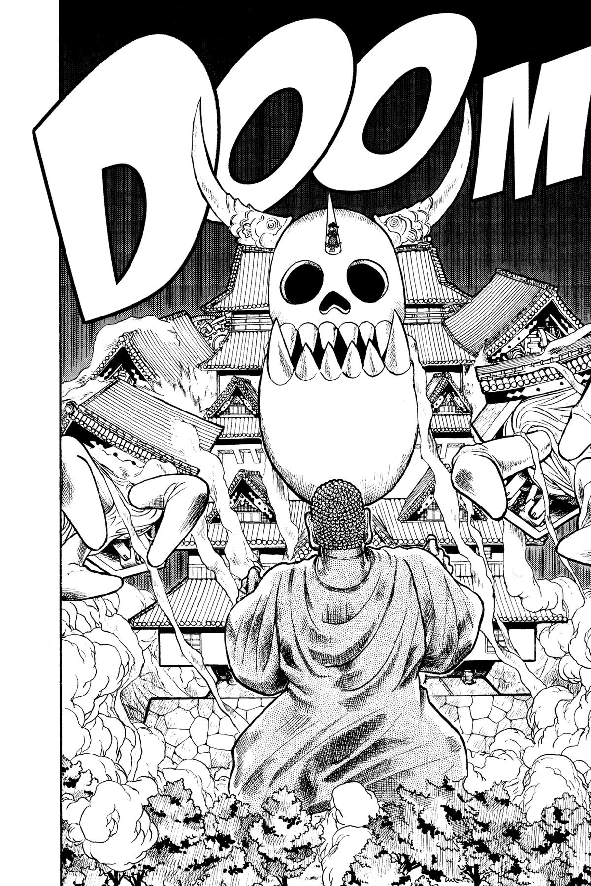 Yaiba - Samurai Legend Chapter 84 page 12 - 