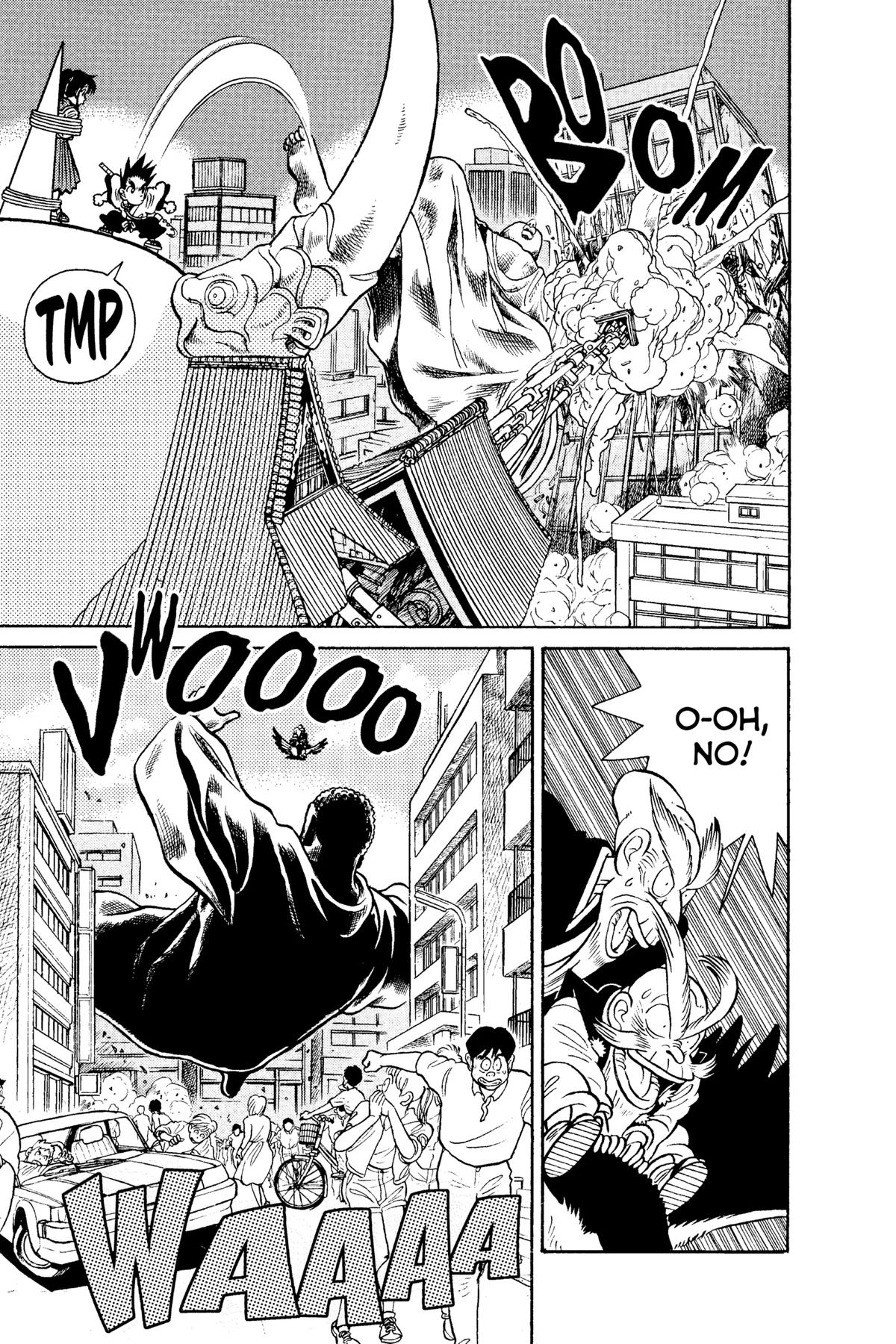 Yaiba - Samurai Legend Chapter 84 page 15 - 