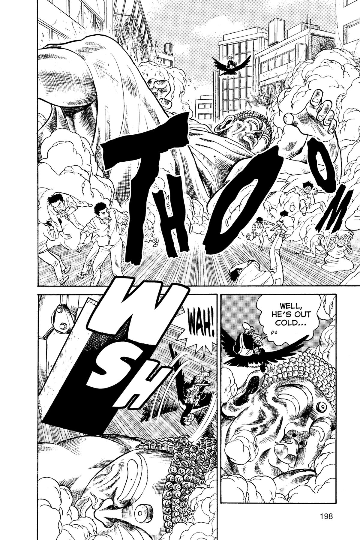 Yaiba - Samurai Legend Chapter 84 page 16 - 