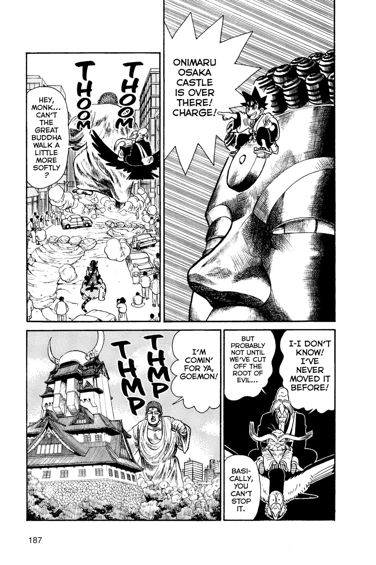 Yaiba - Samurai Legend Chapter 84 page 5 - 