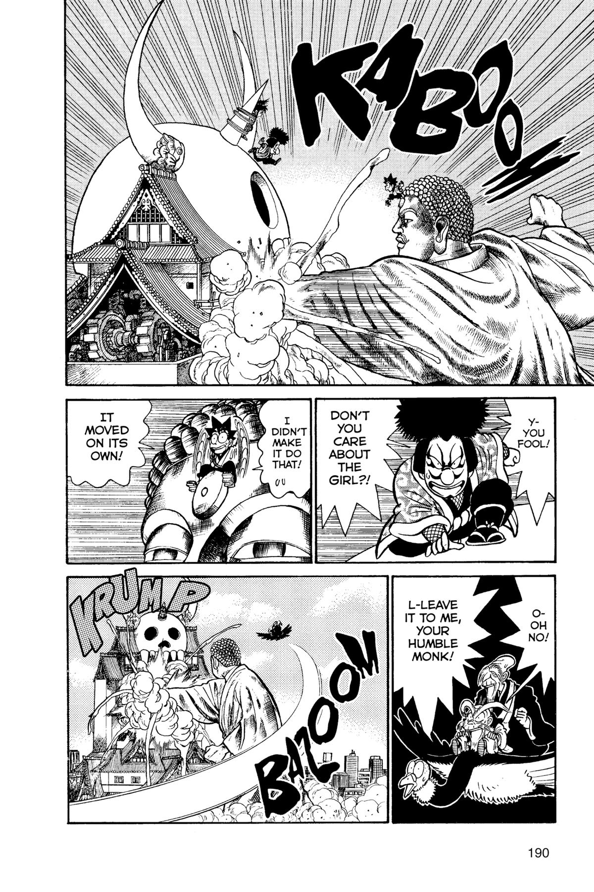 Yaiba - Samurai Legend Chapter 84 page 8 - 
