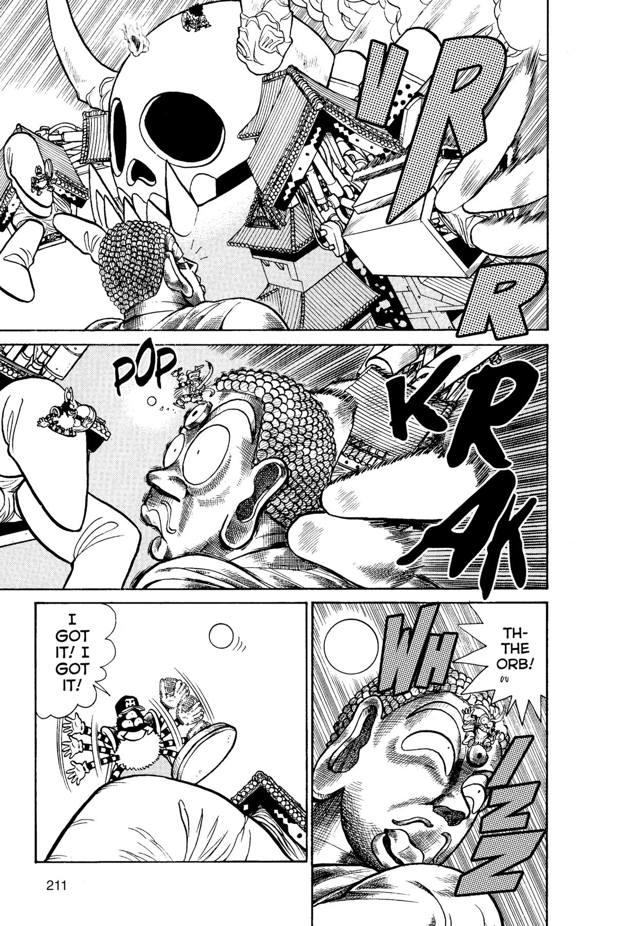 Yaiba - Samurai Legend Chapter 85 page 11 - 
