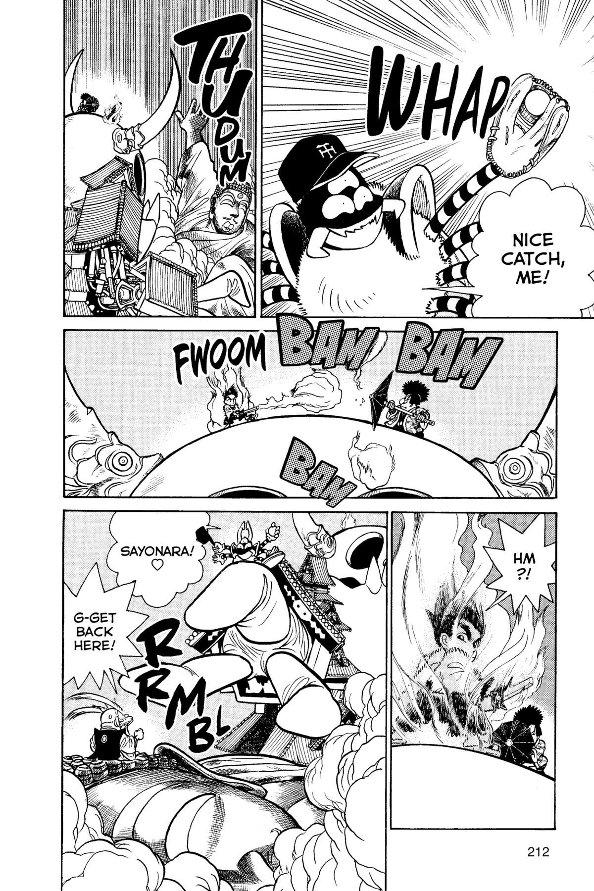 Yaiba - Samurai Legend Chapter 85 page 12 - 