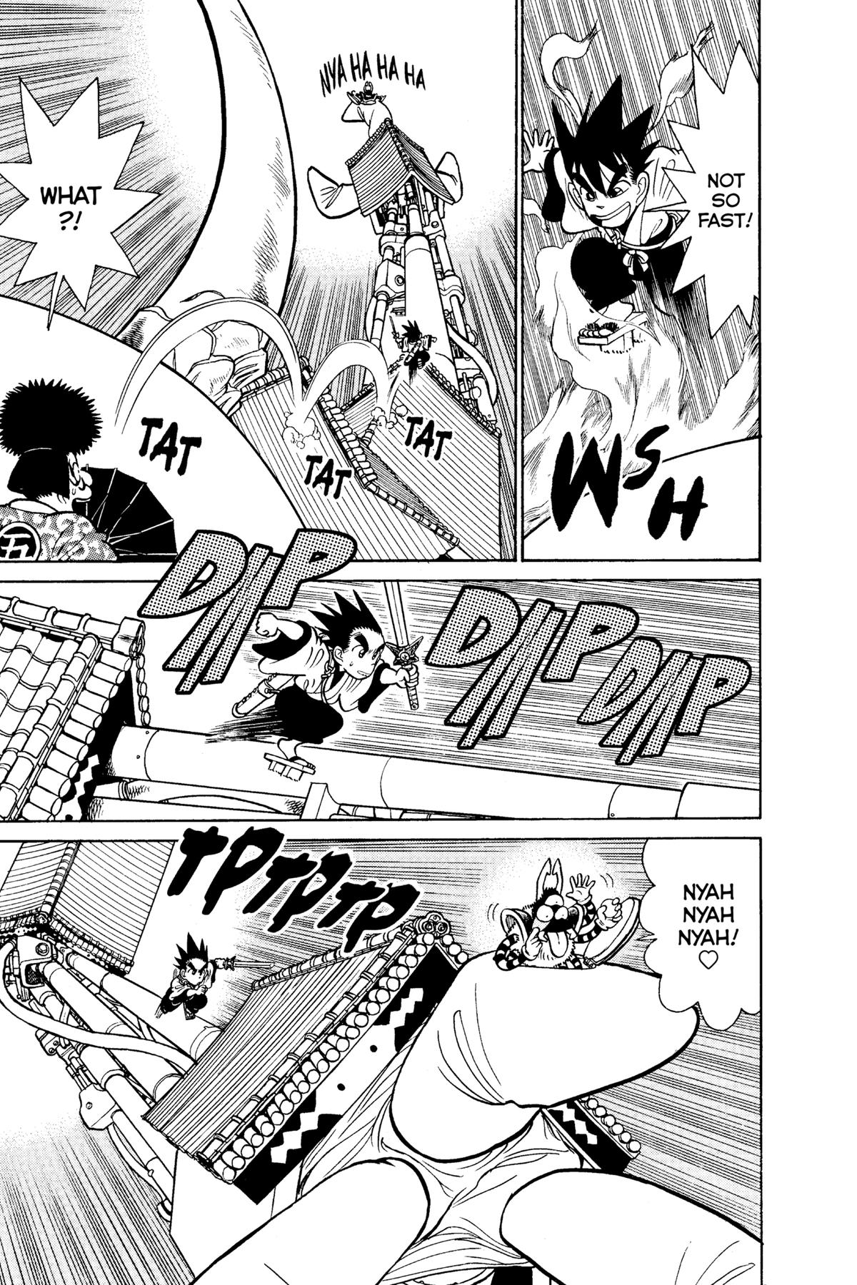Yaiba - Samurai Legend Chapter 85 page 13 - 