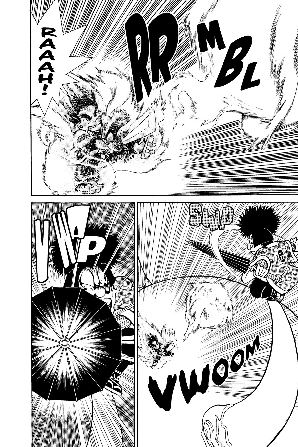 Yaiba - Samurai Legend Chapter 85 page 4 - 
