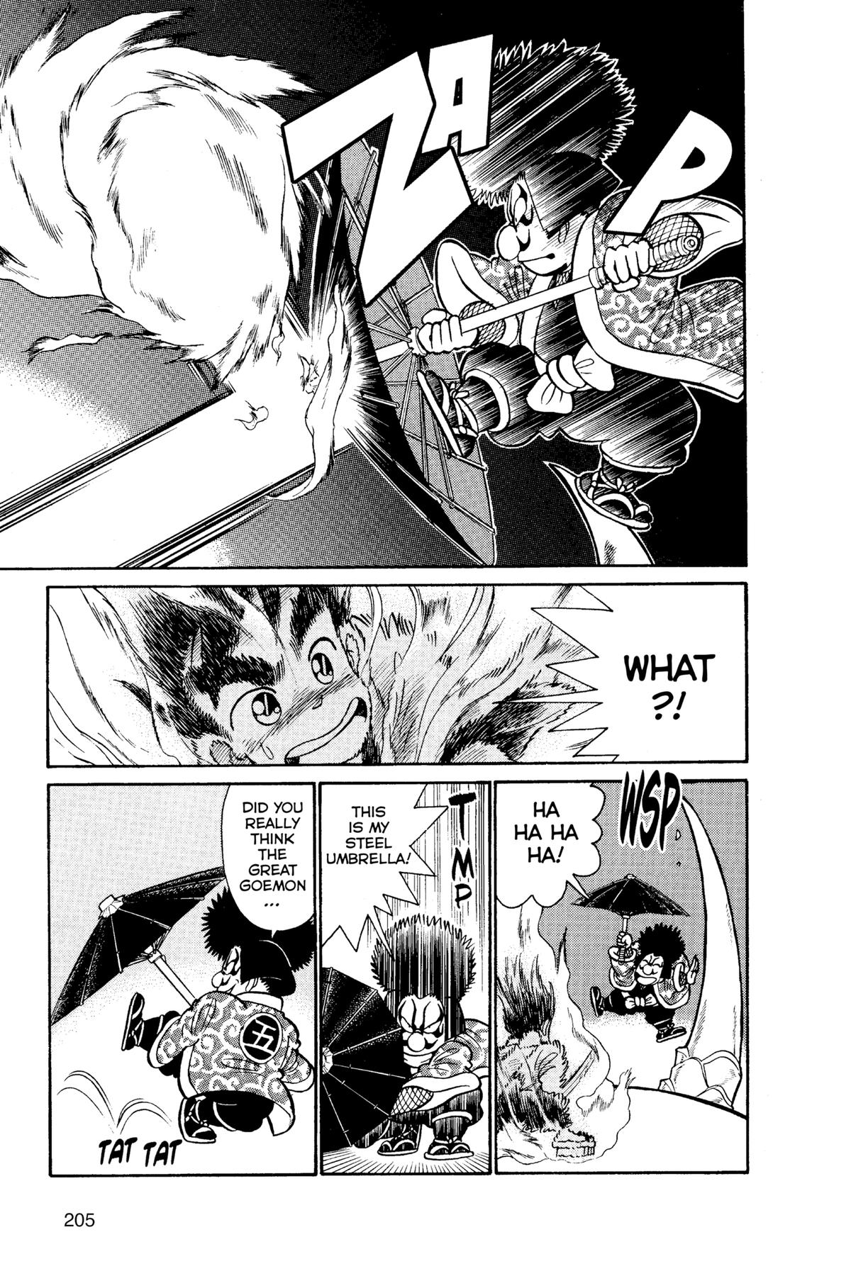Yaiba - Samurai Legend Chapter 85 page 5 - 