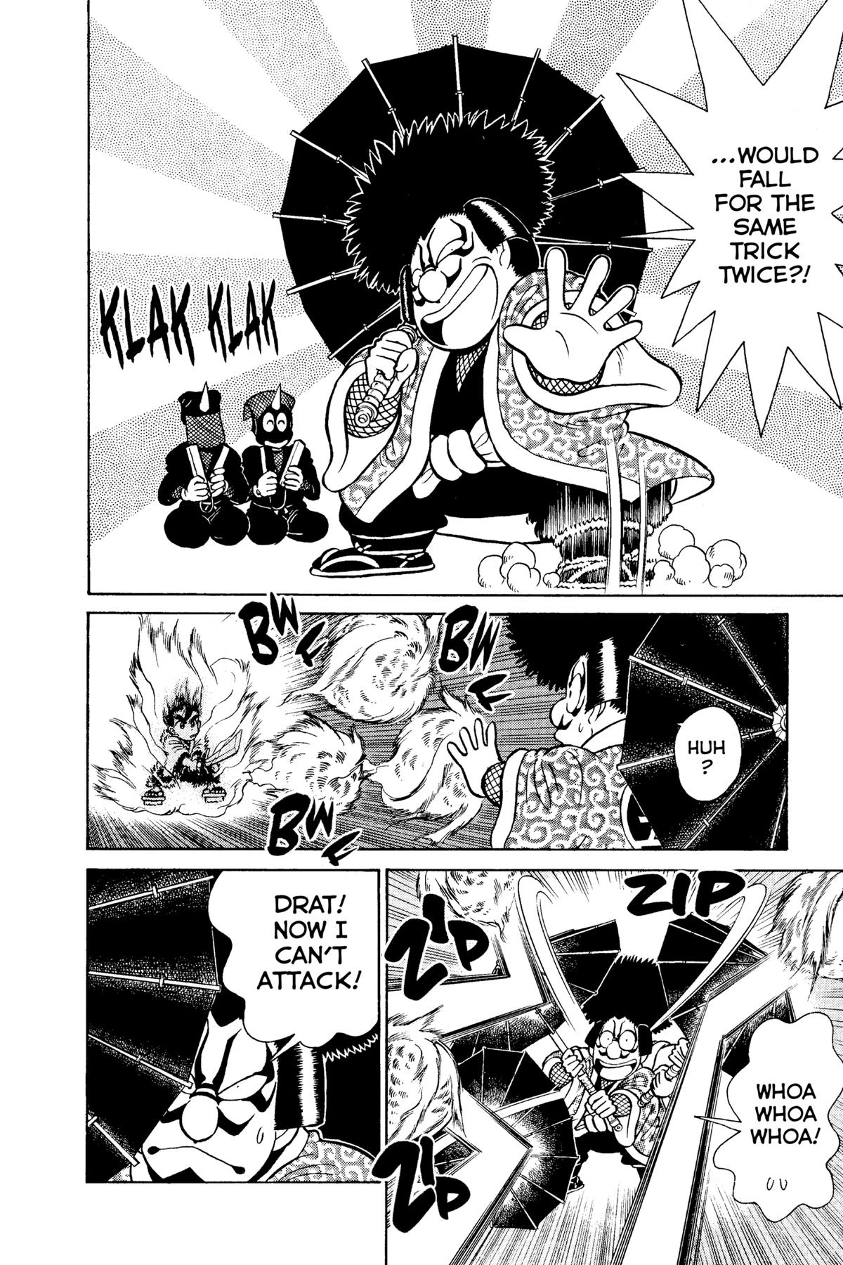 Yaiba - Samurai Legend Chapter 85 page 6 - 