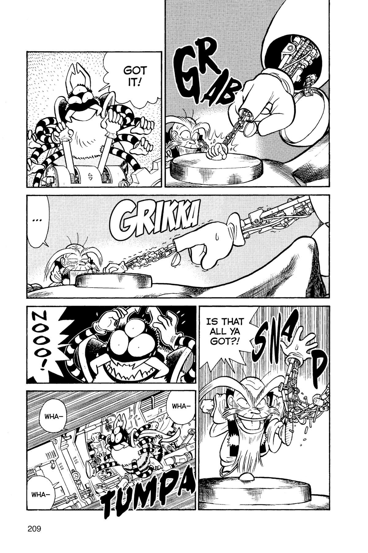 Yaiba - Samurai Legend Chapter 85 page 9 - 