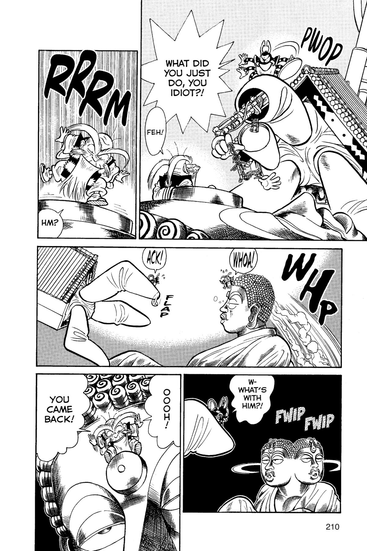 Yaiba - Samurai Legend Chapter 85 page 10 - 