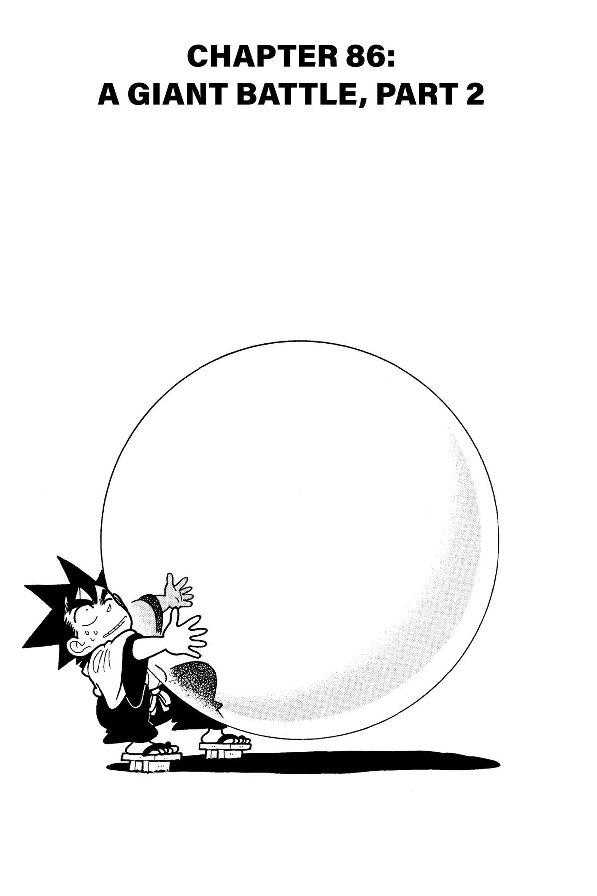 Yaiba - Samurai Legend Chapter 86 page 1 - 