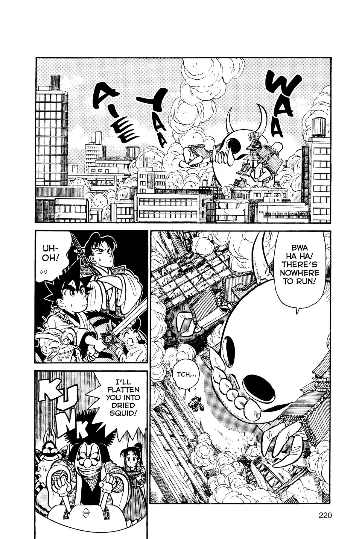 Yaiba - Samurai Legend Chapter 86 page 2 - 