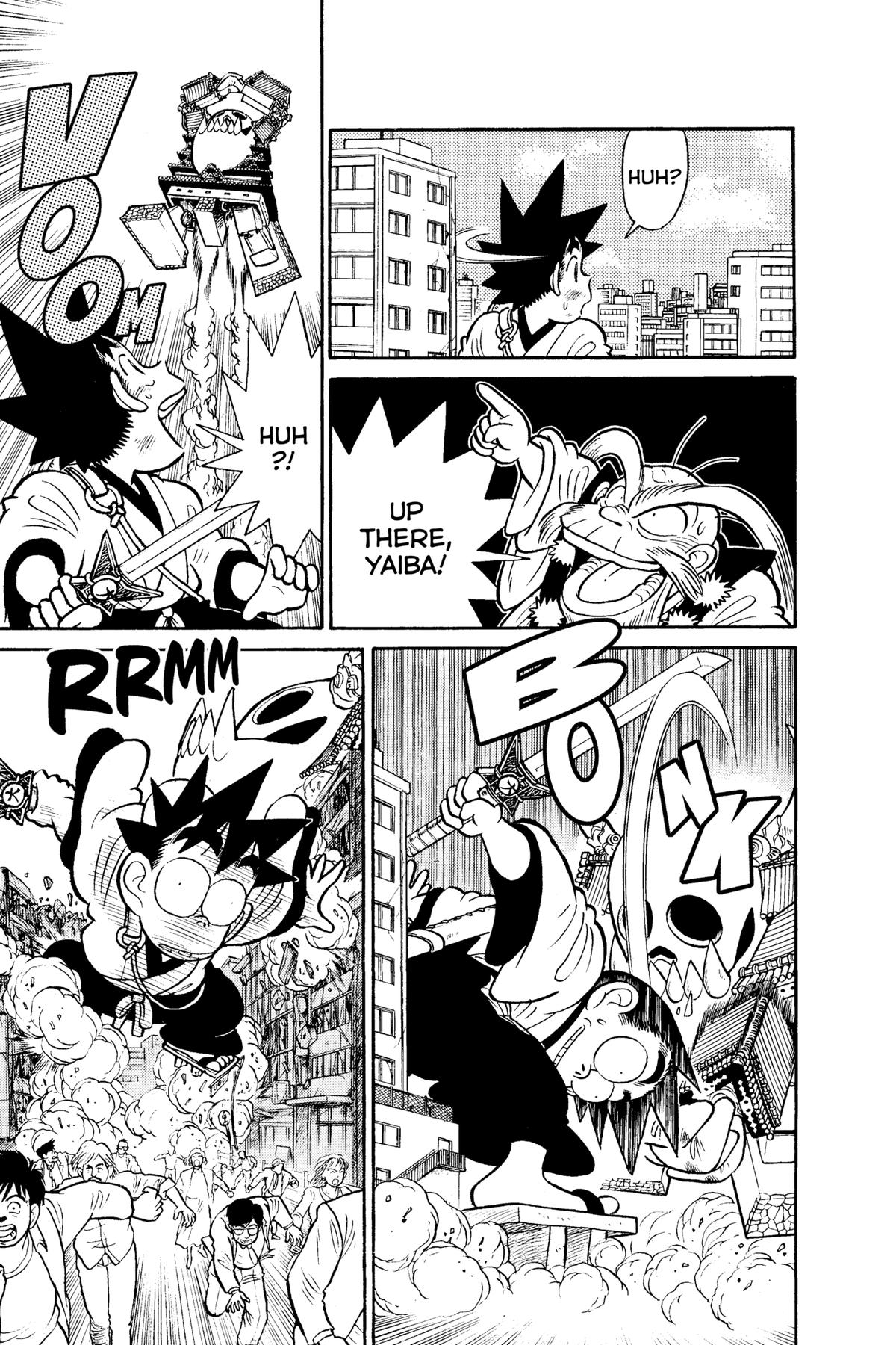 Yaiba - Samurai Legend Chapter 86 page 13 - 