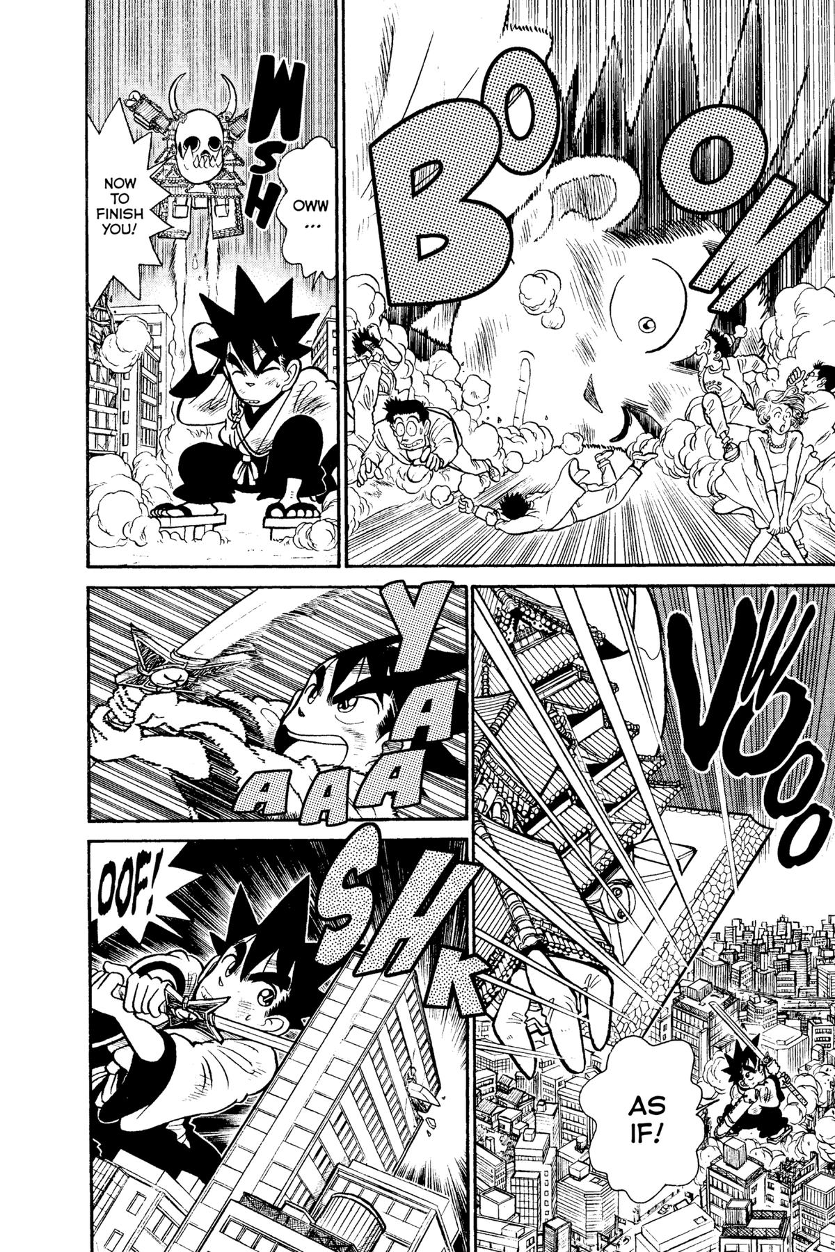 Yaiba - Samurai Legend Chapter 86 page 14 - 