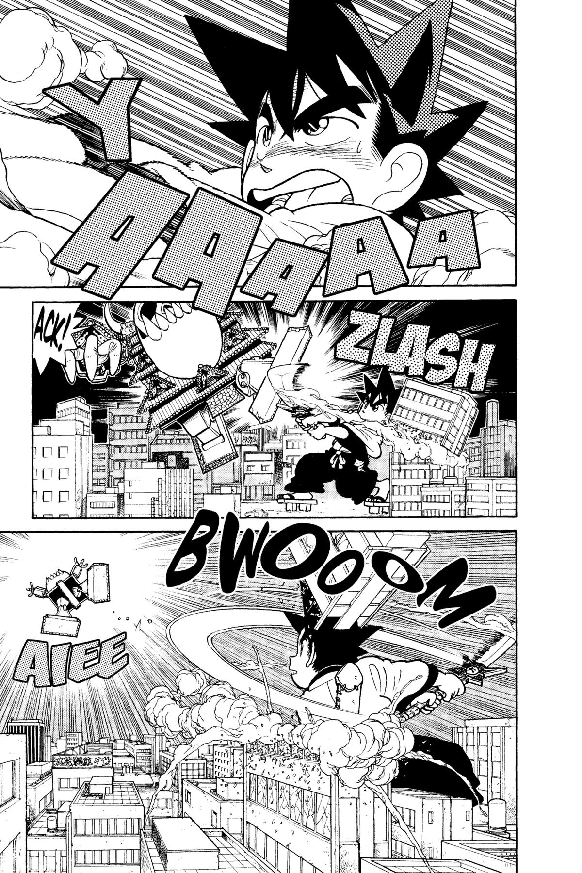 Yaiba - Samurai Legend Chapter 86 page 15 - 