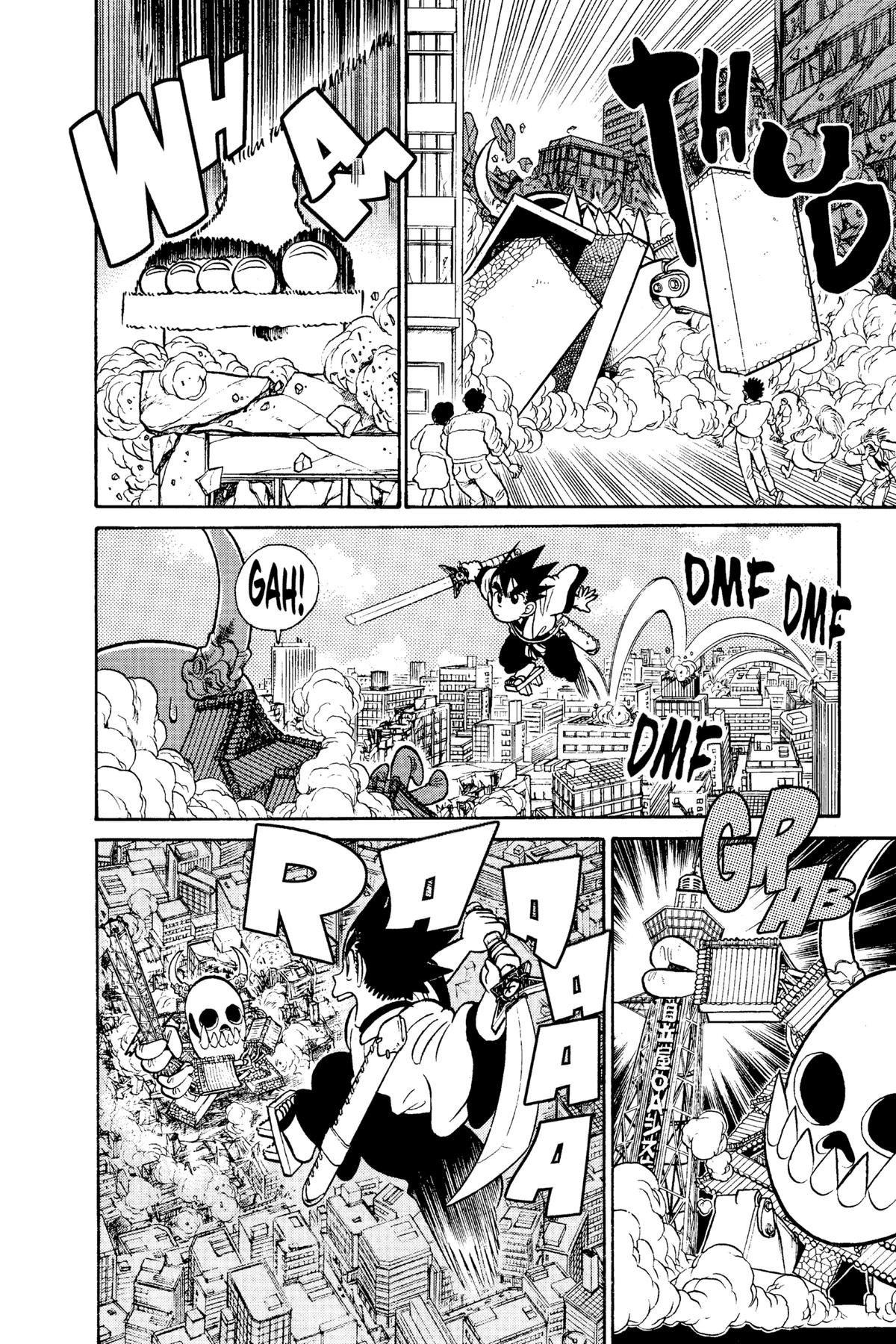 Yaiba - Samurai Legend Chapter 86 page 16 - 