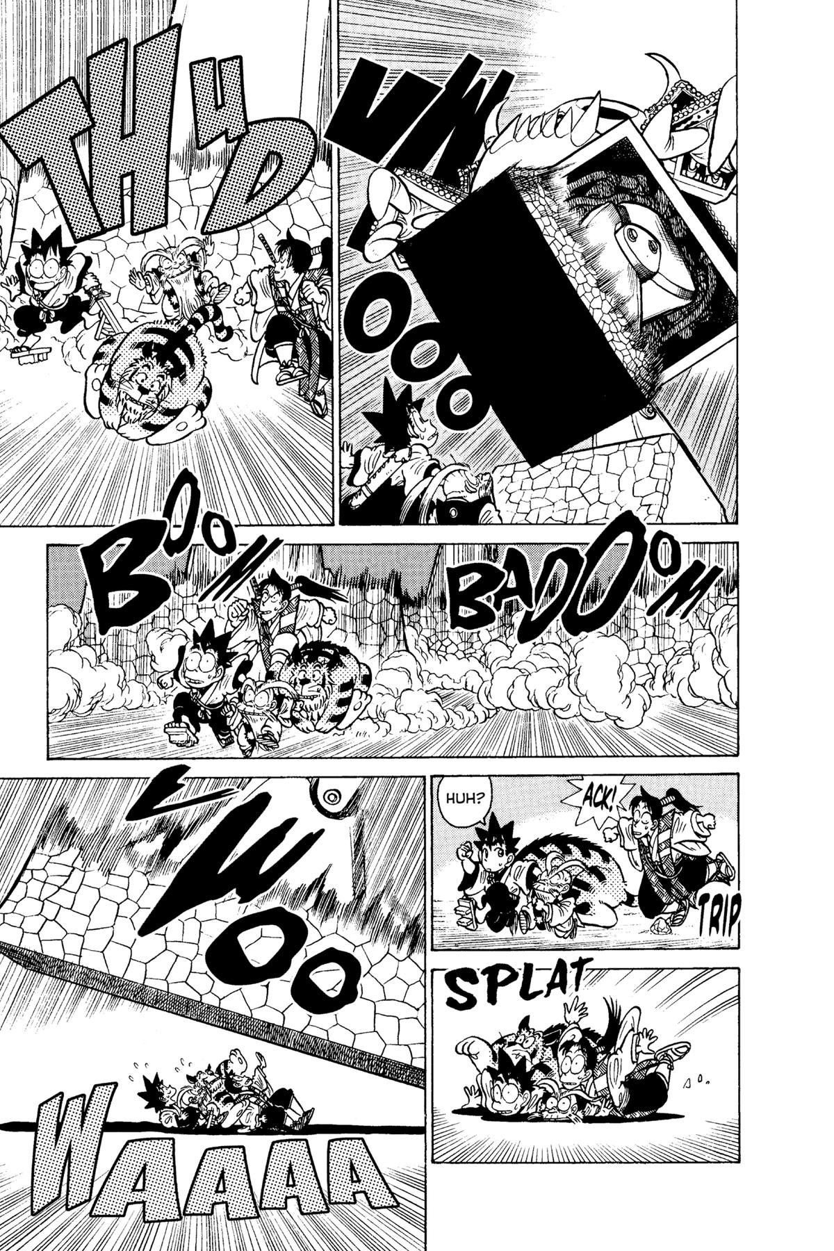 Yaiba - Samurai Legend Chapter 86 page 3 - 