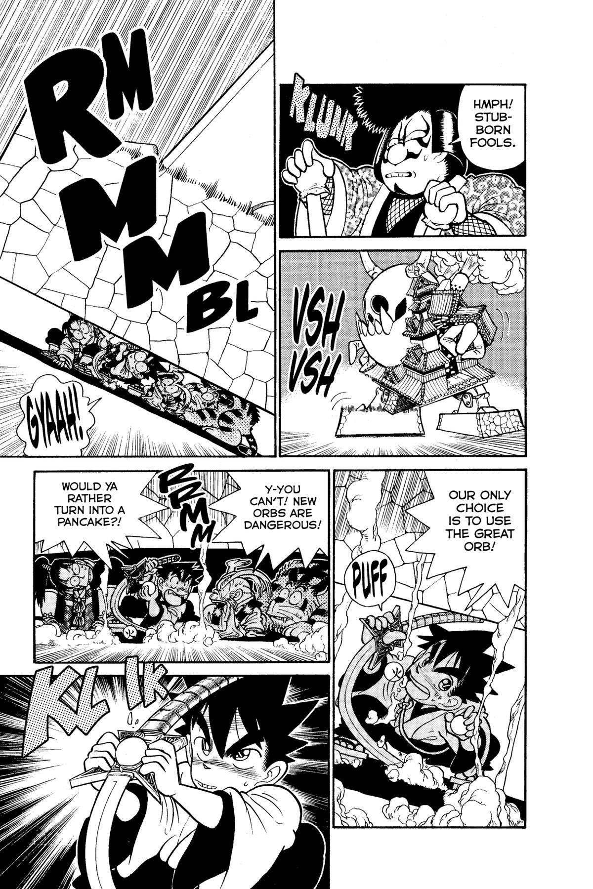 Yaiba - Samurai Legend Chapter 86 page 5 - 