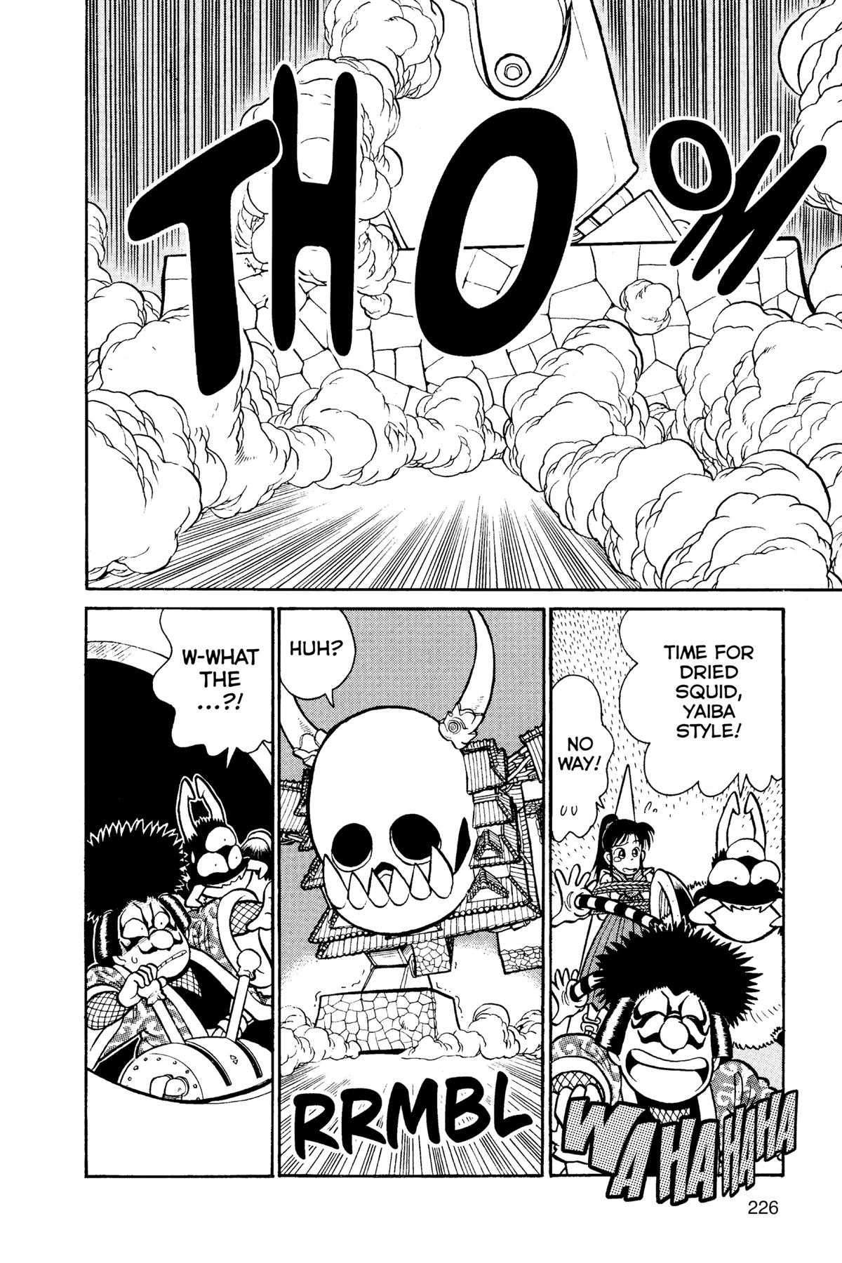 Yaiba - Samurai Legend Chapter 86 page 8 - 