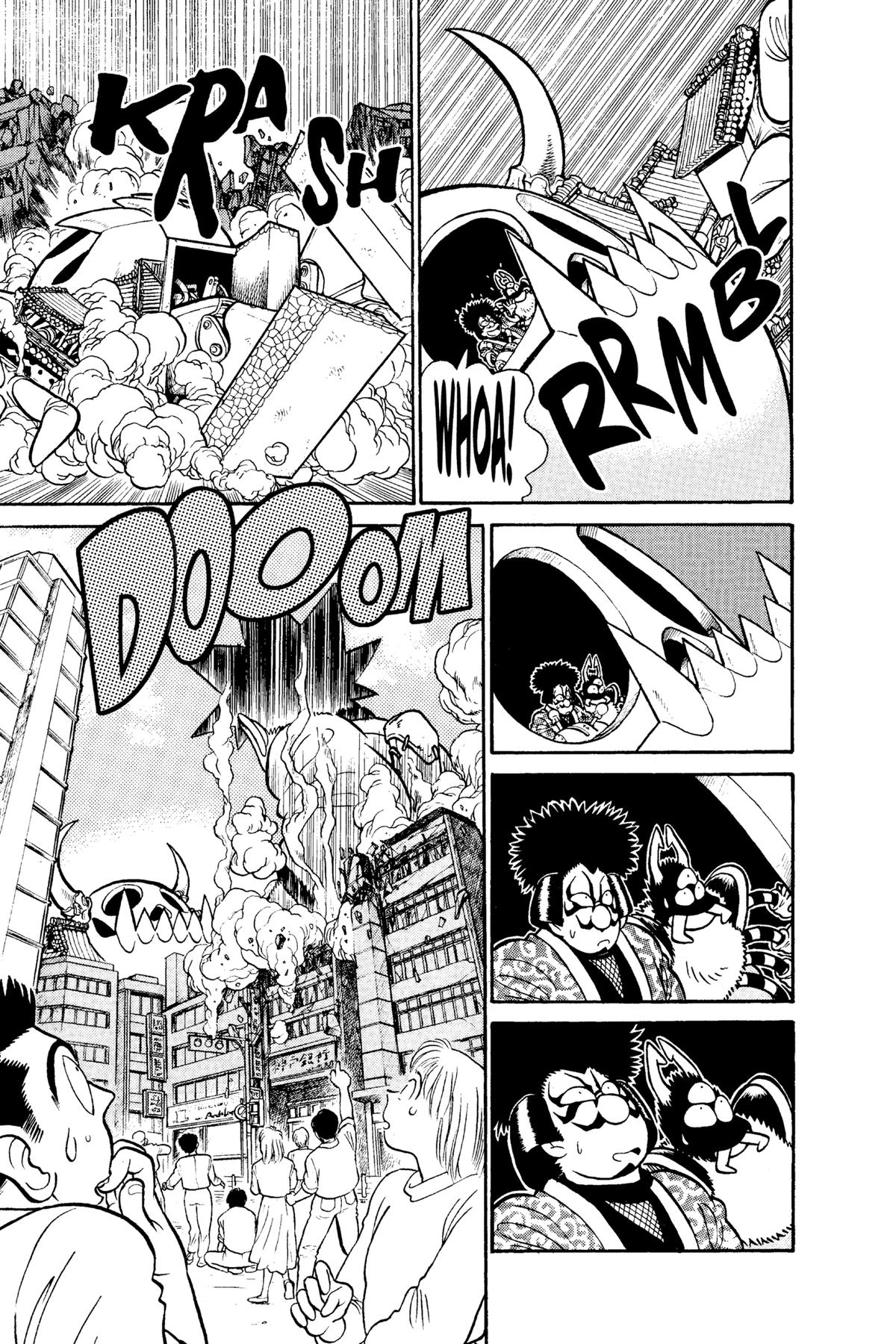 Yaiba - Samurai Legend Chapter 86 page 9 - 