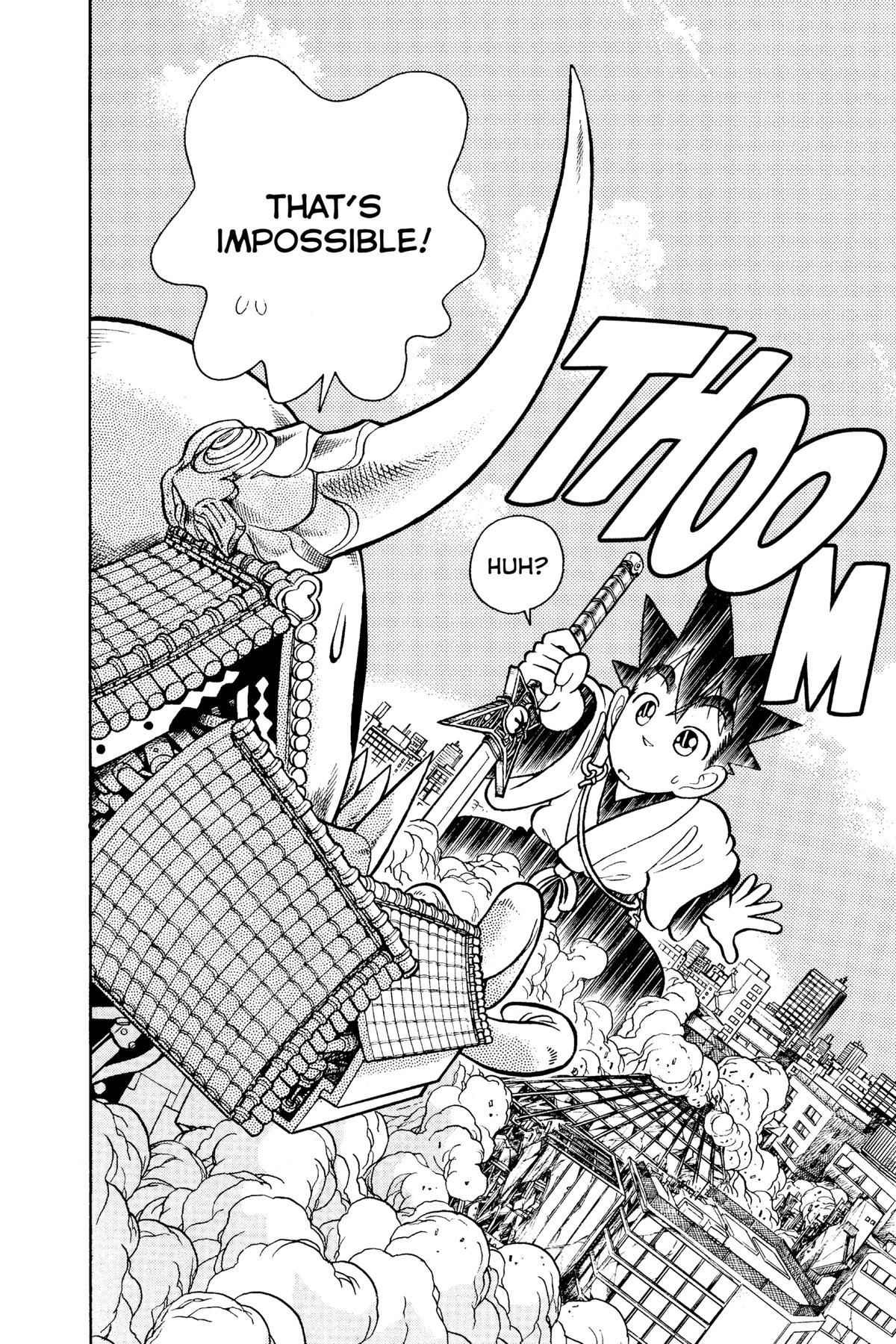 Yaiba - Samurai Legend Chapter 86 page 10 - 