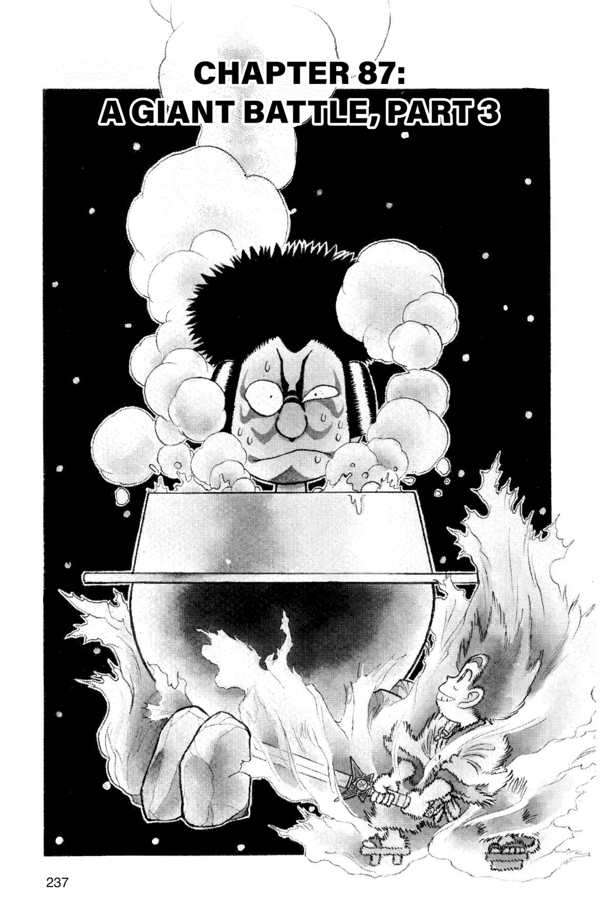 Yaiba - Samurai Legend Chapter 87 page 1 - 