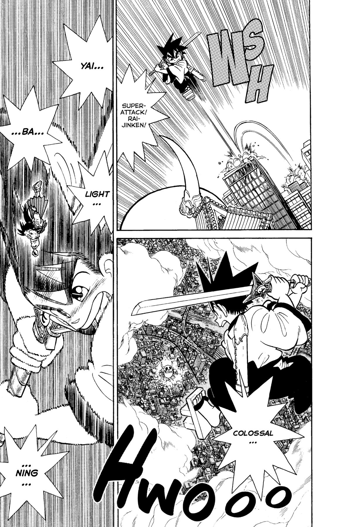 Yaiba - Samurai Legend Chapter 87 page 13 - 