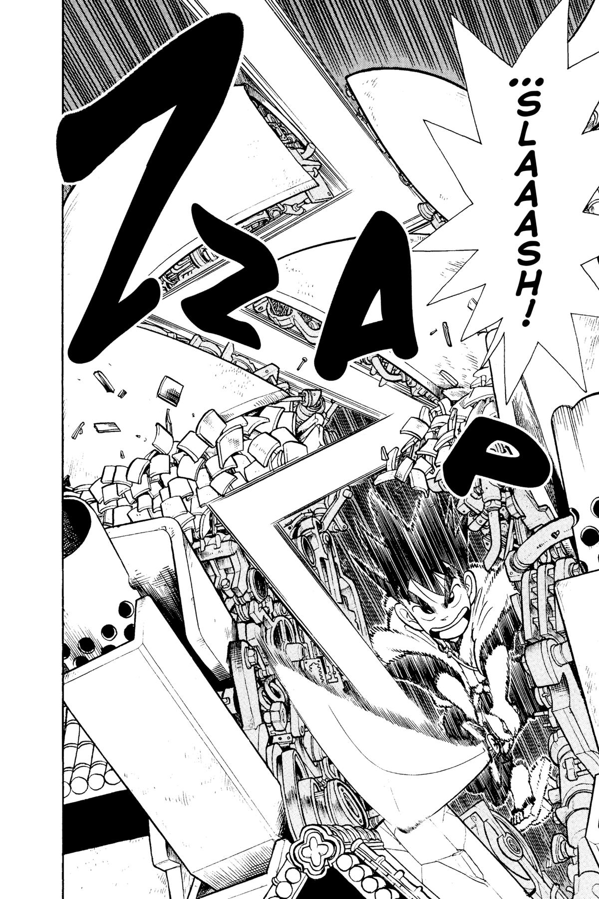 Yaiba - Samurai Legend Chapter 87 page 14 - 