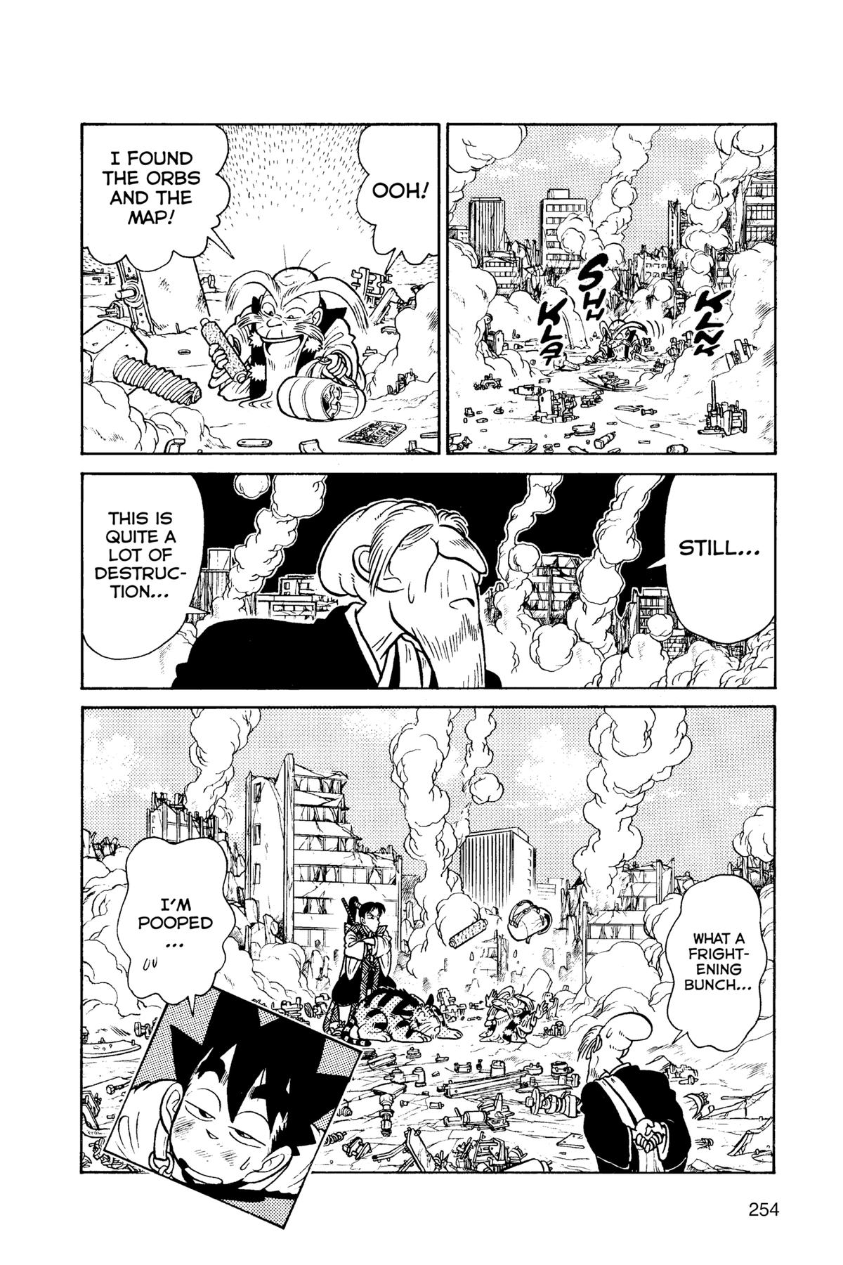 Yaiba - Samurai Legend Chapter 87 page 18 - 