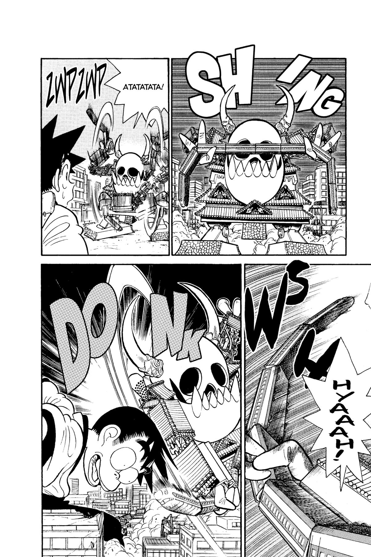 Yaiba - Samurai Legend Chapter 87 page 8 - 