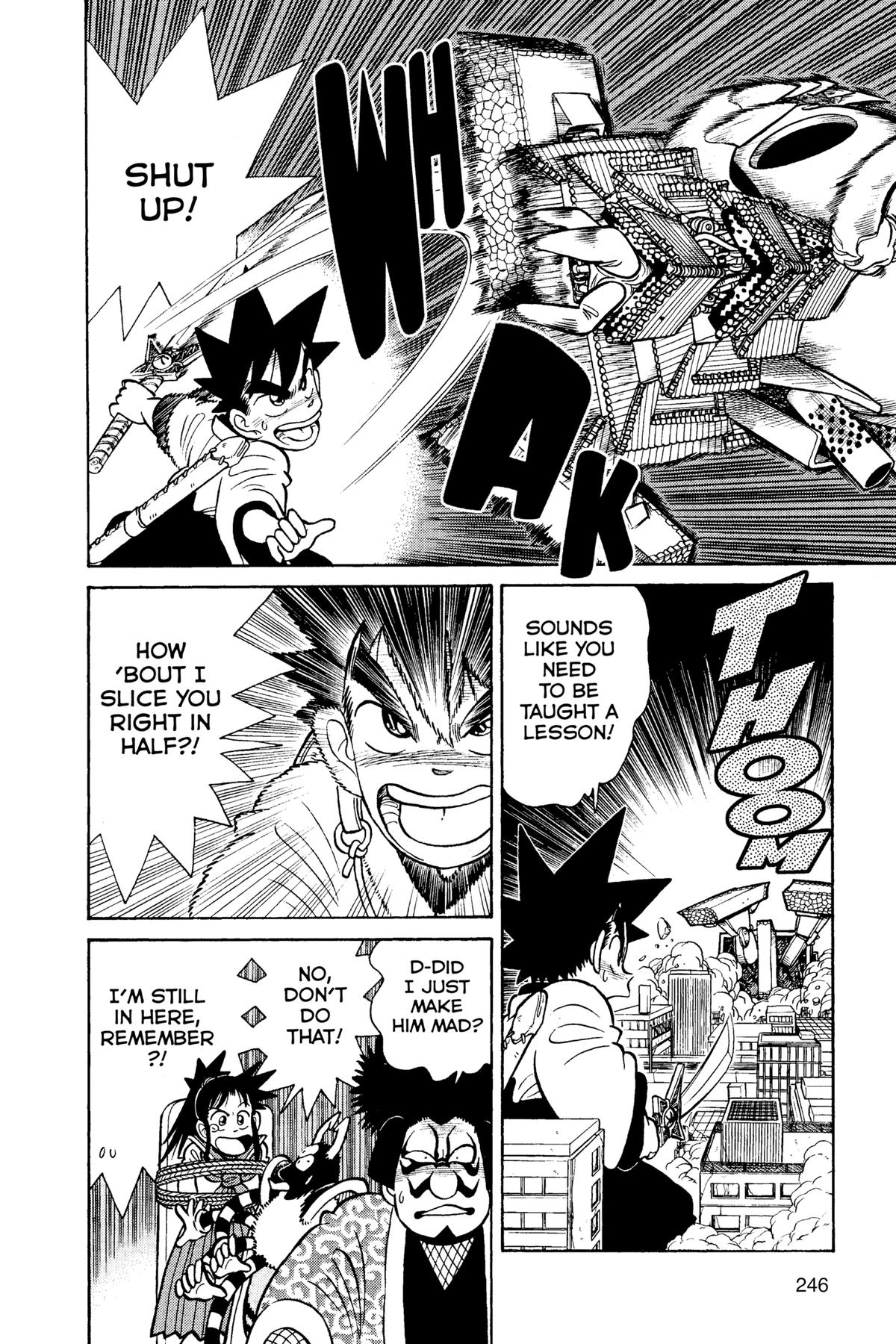 Yaiba - Samurai Legend Chapter 87 page 10 - 