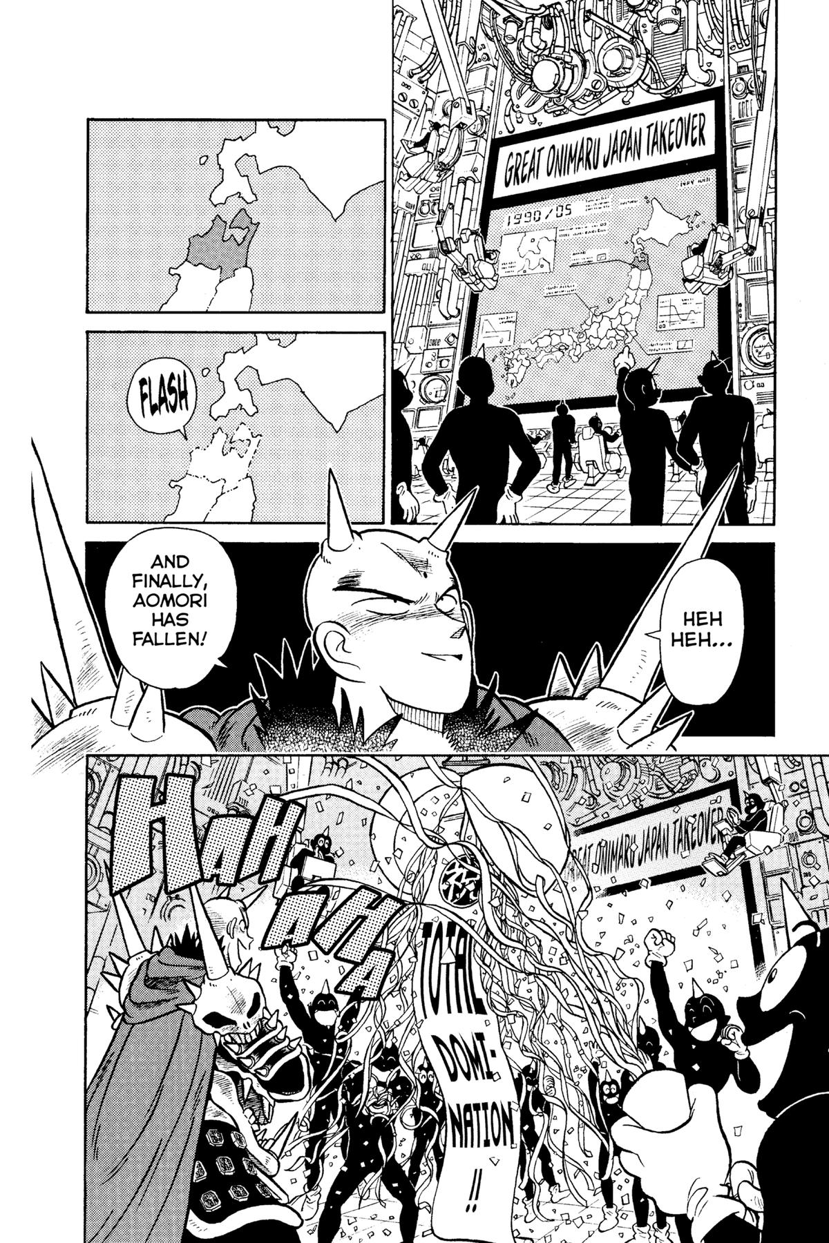Yaiba - Samurai Legend Chapter 88 page 2 - 
