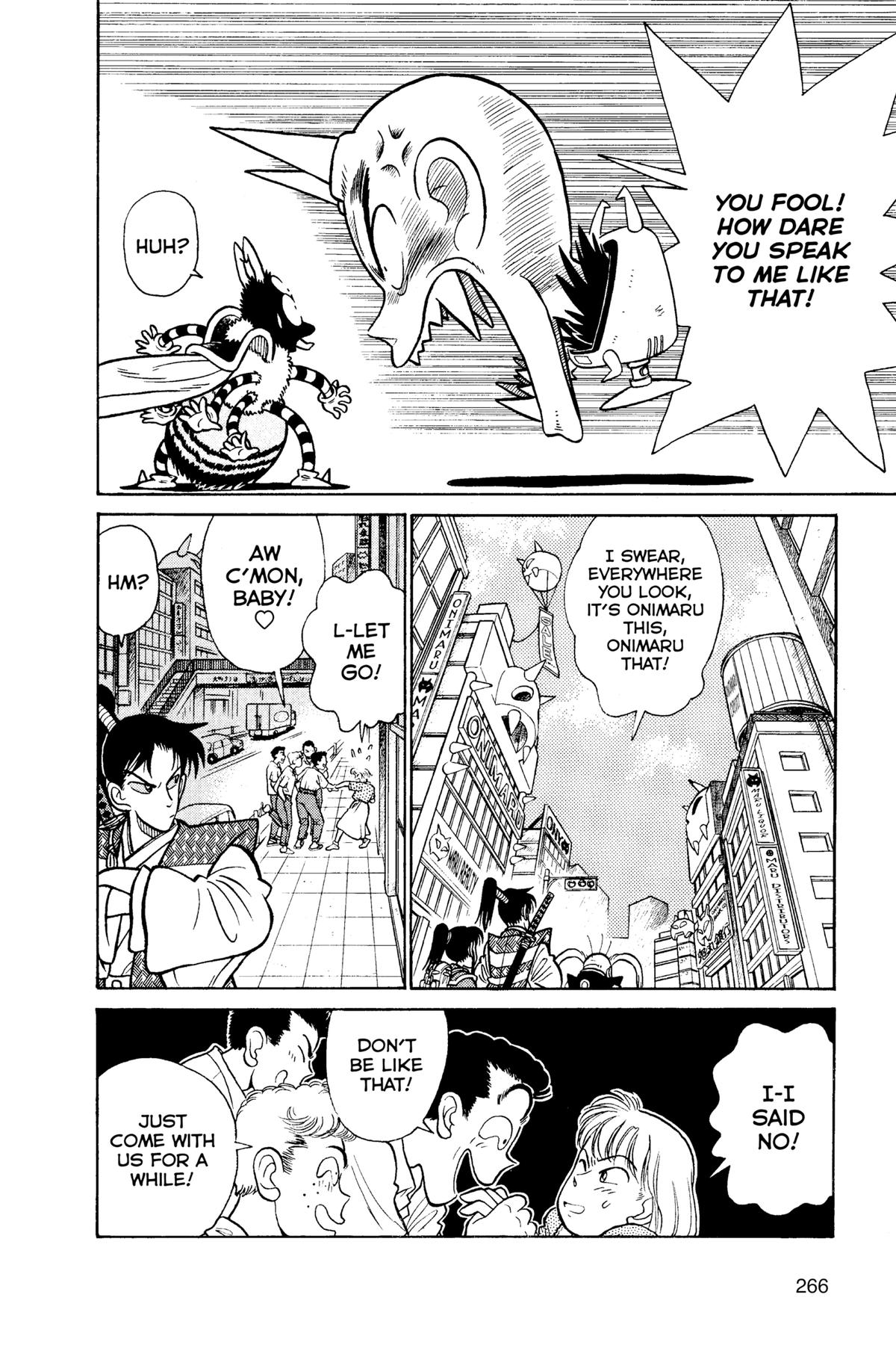 Yaiba - Samurai Legend Chapter 88 page 12 - 
