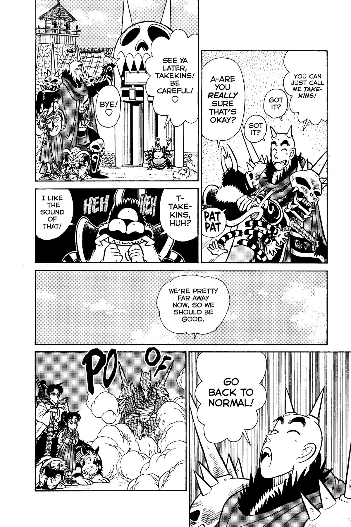 Yaiba - Samurai Legend Chapter 88 page 10 - 