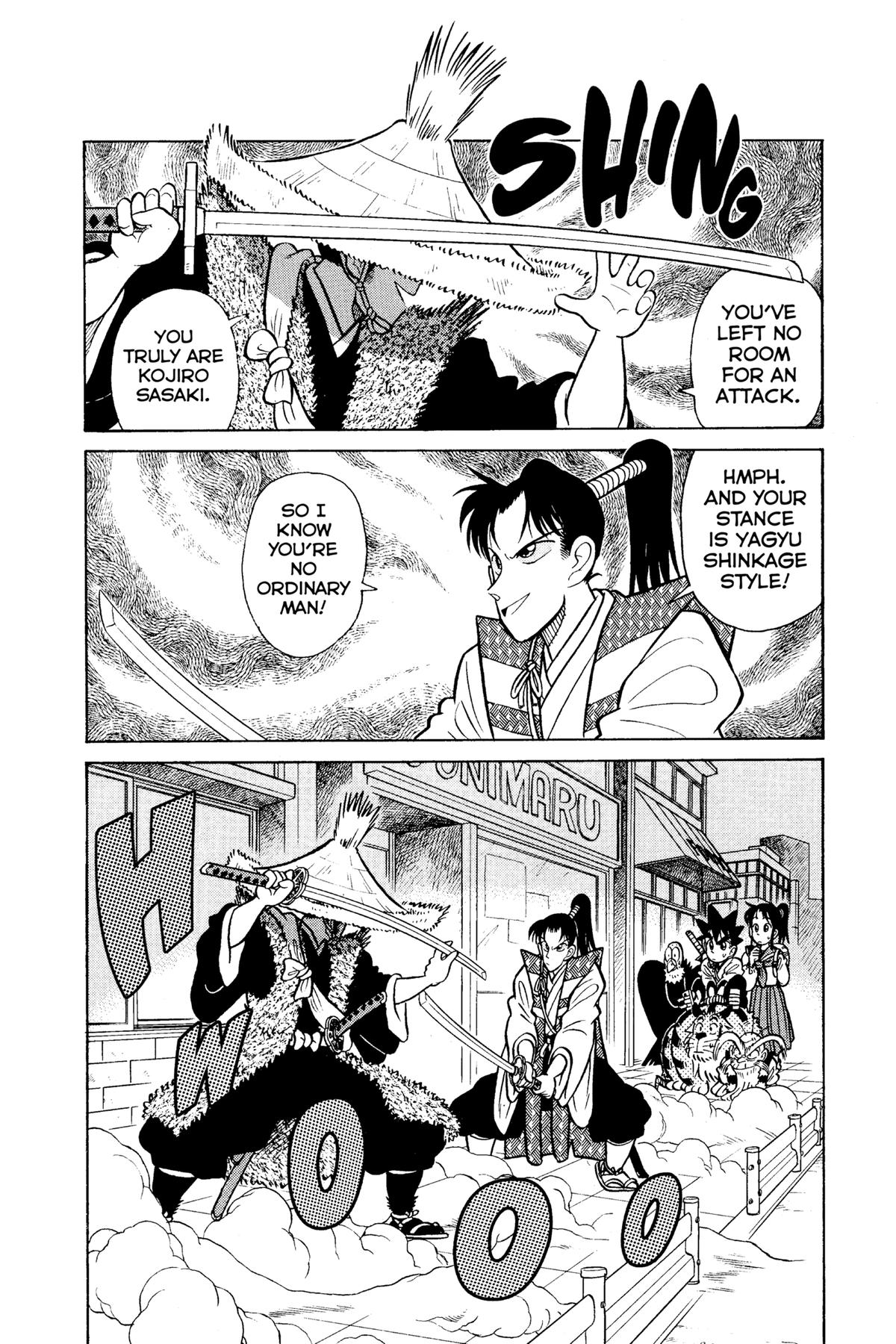 Yaiba - Samurai Legend Chapter 89 page 2 - 