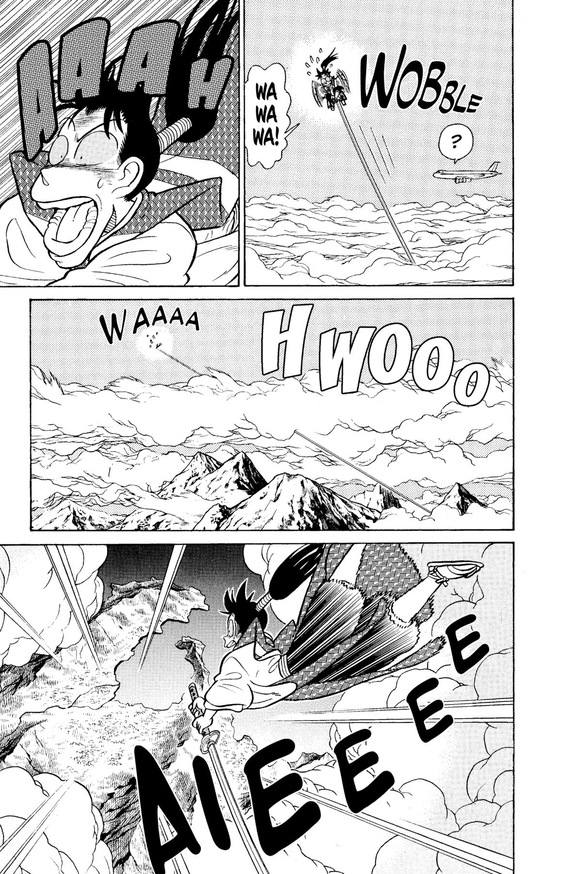 Yaiba - Samurai Legend Chapter 89 page 11 - 