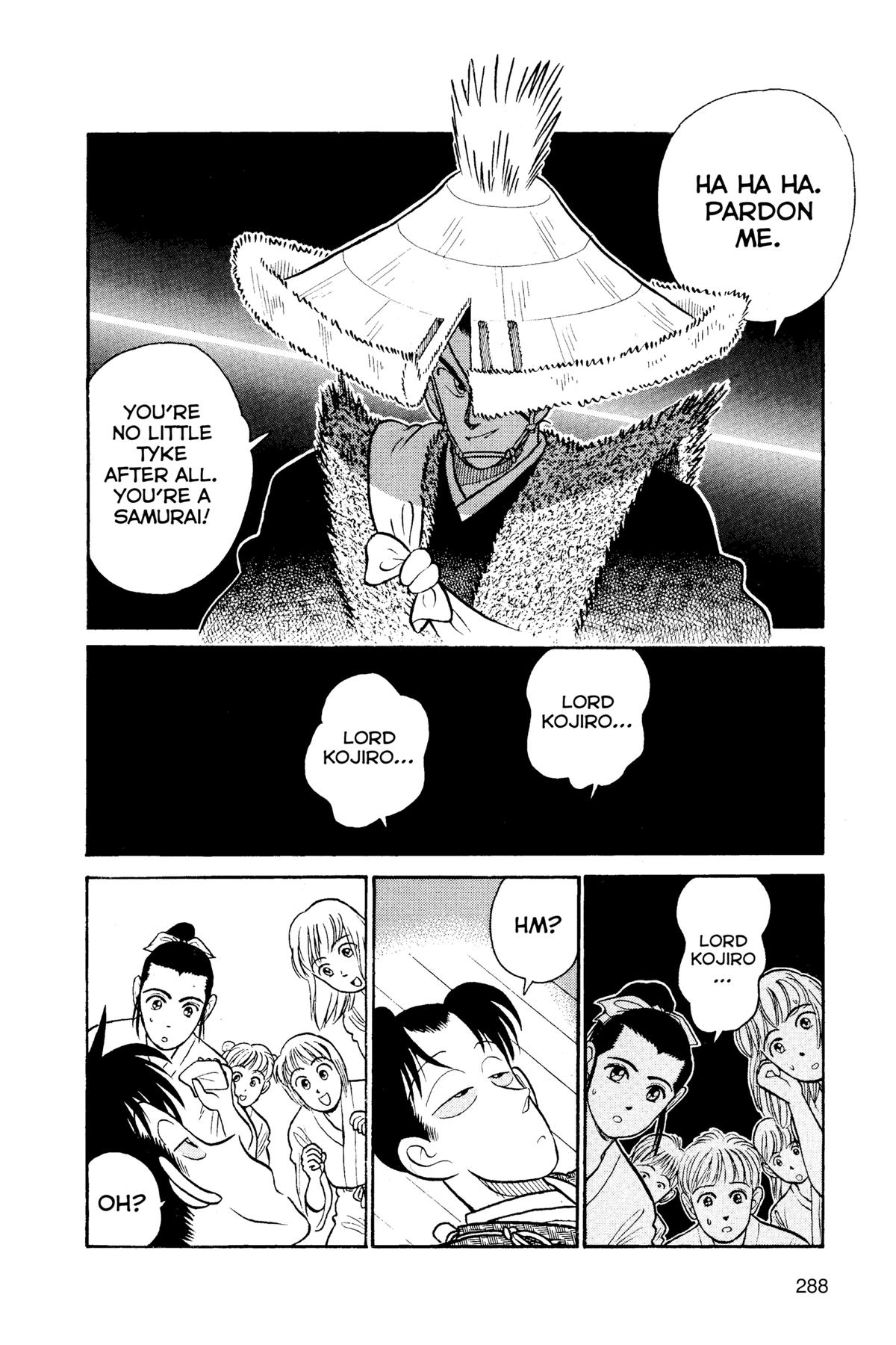 Yaiba - Samurai Legend Chapter 89 page 16 - 