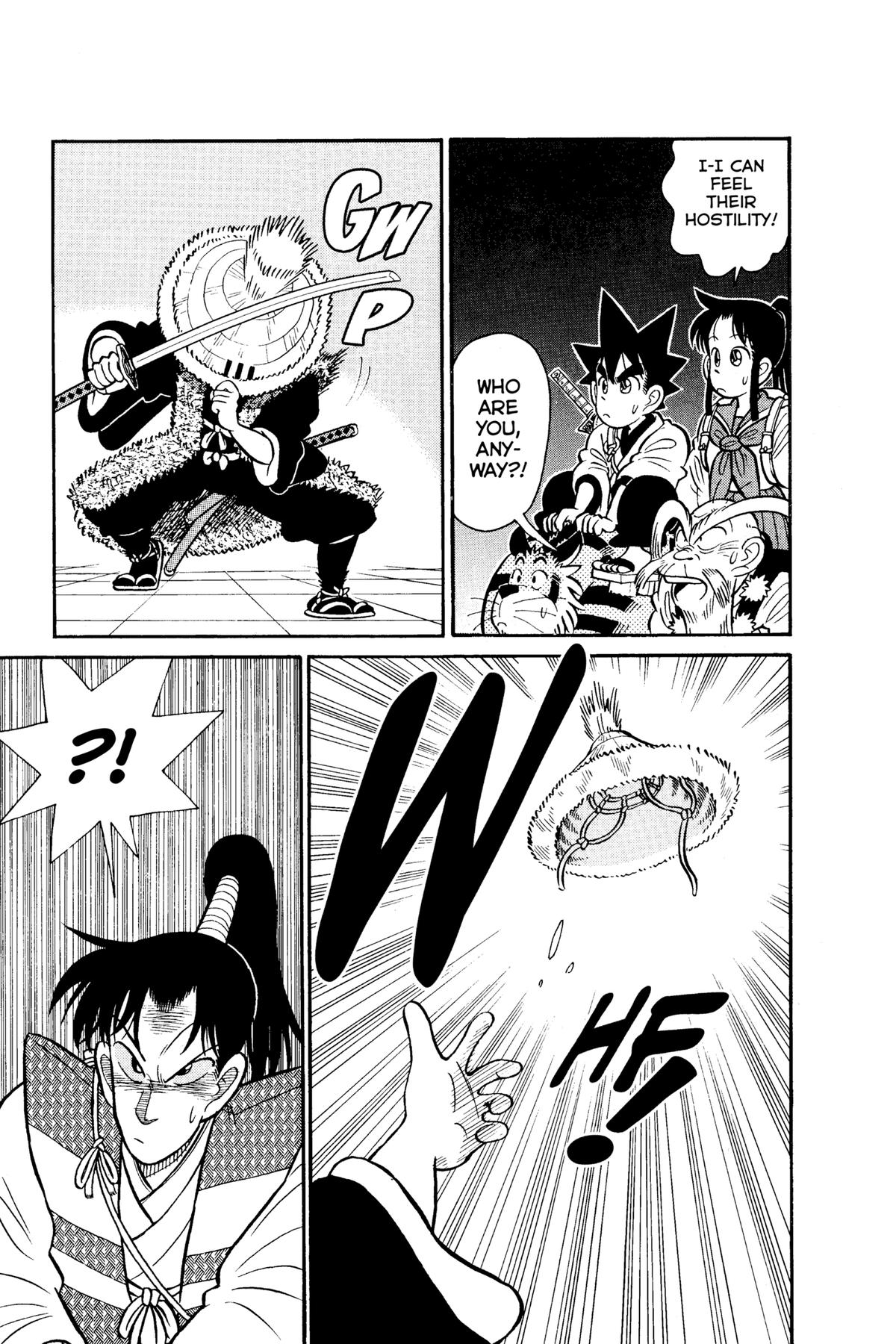 Yaiba - Samurai Legend Chapter 89 page 3 - 