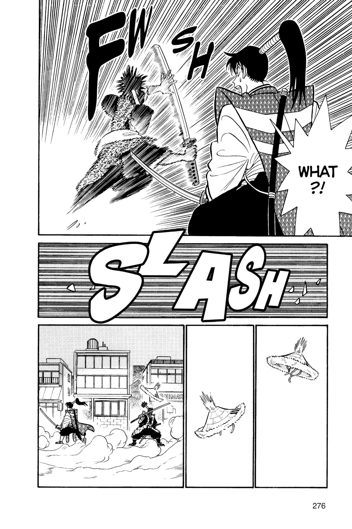Yaiba - Samurai Legend Chapter 89 page 4 - 