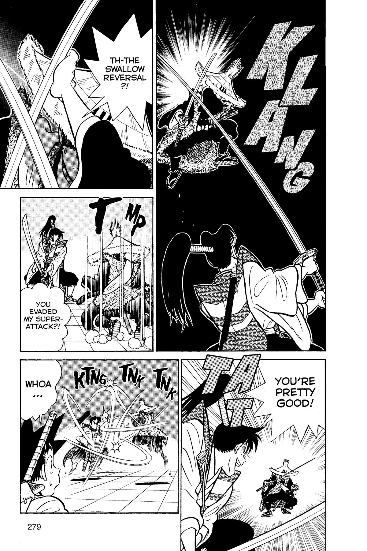 Yaiba - Samurai Legend Chapter 89 page 7 - 