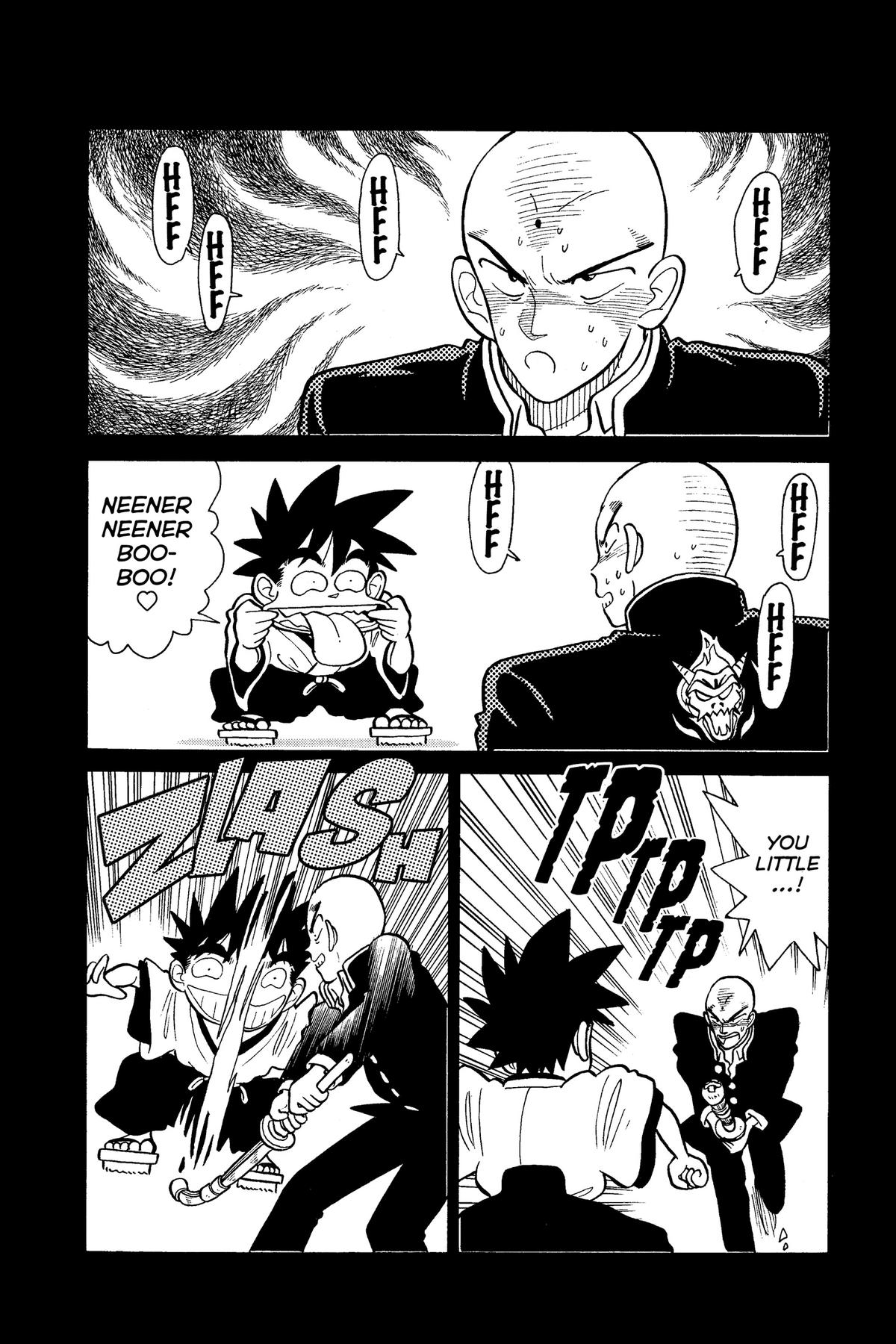 Yaiba - Samurai Legend Chapter 9 page 2 - 