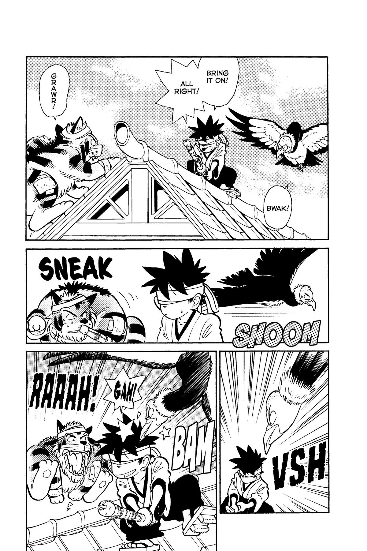 Yaiba - Samurai Legend Chapter 9 page 11 - 