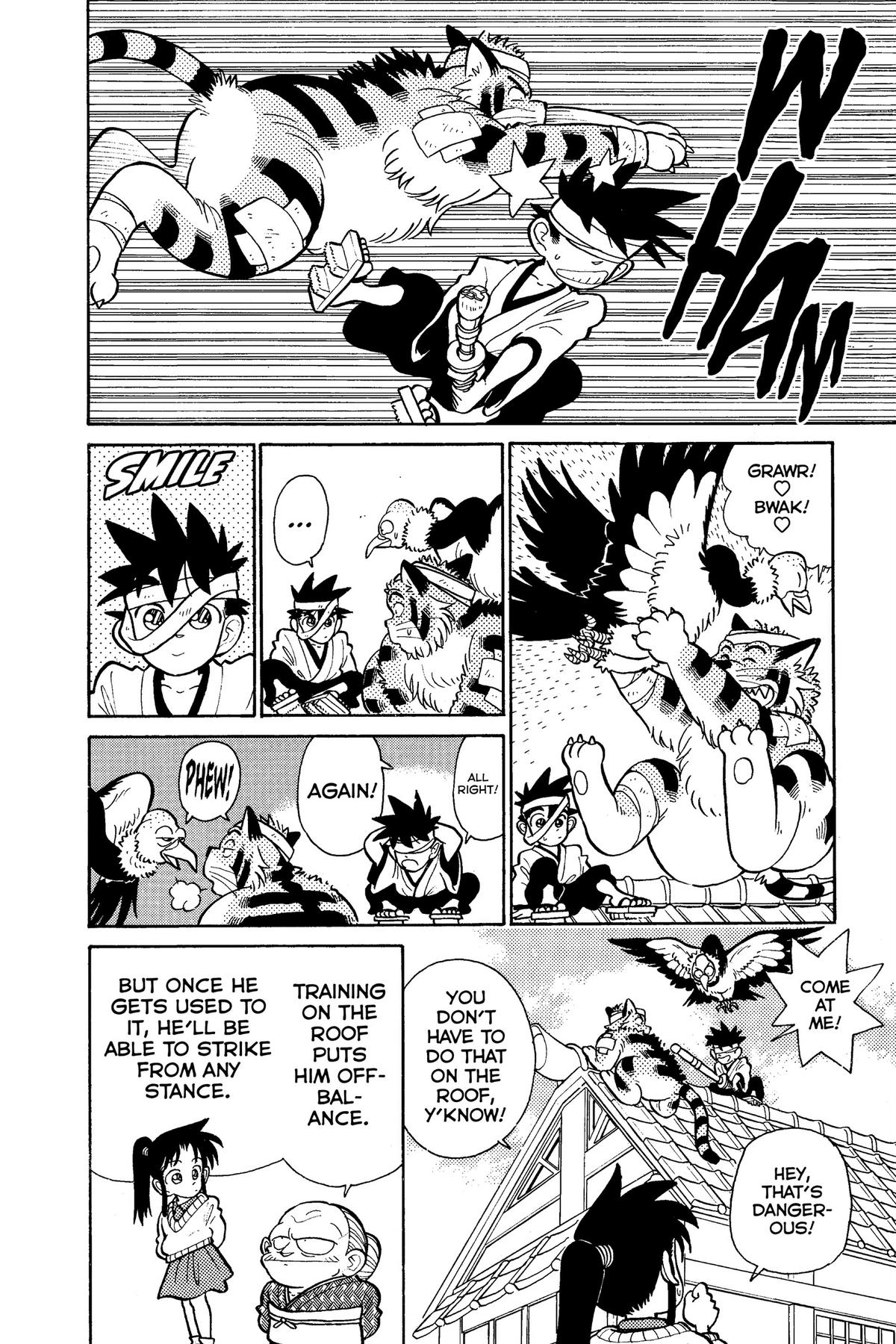 Yaiba - Samurai Legend Chapter 9 page 12 - 