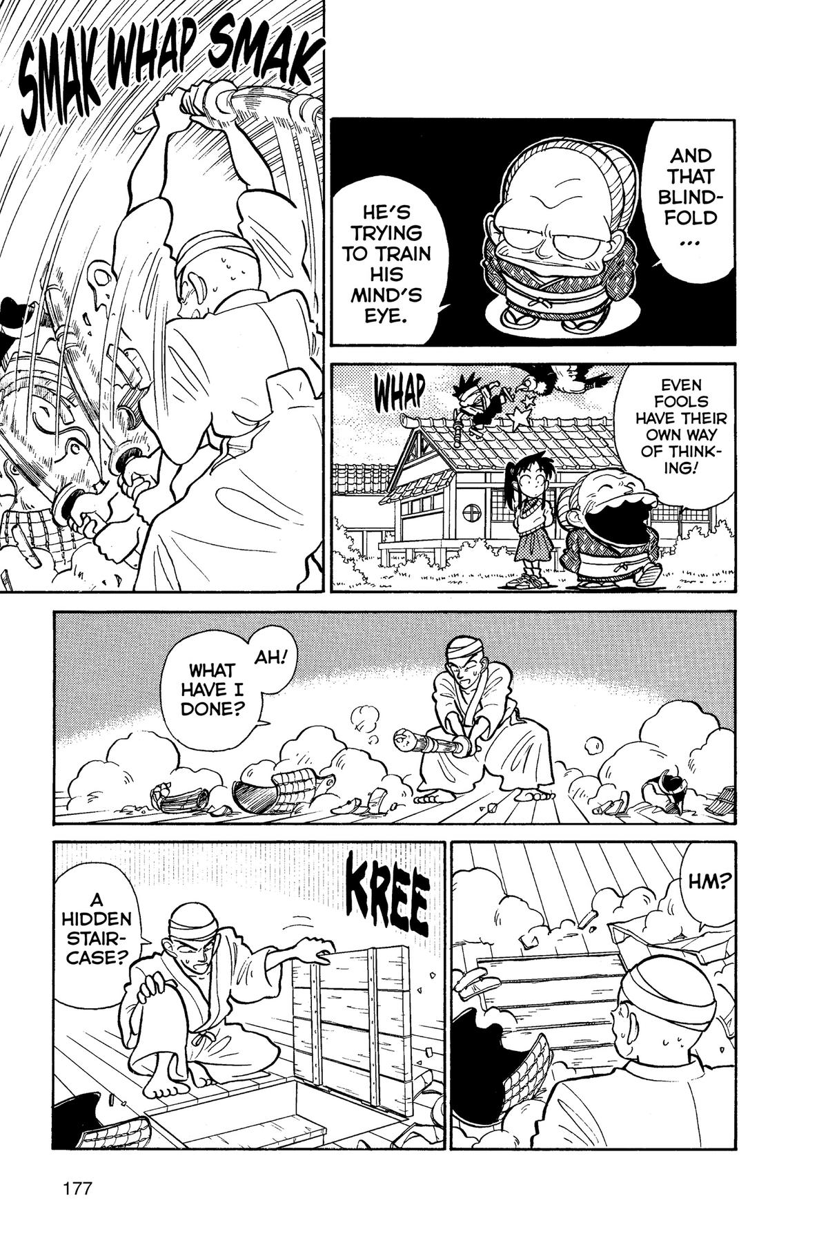 Yaiba - Samurai Legend Chapter 9 page 13 - 