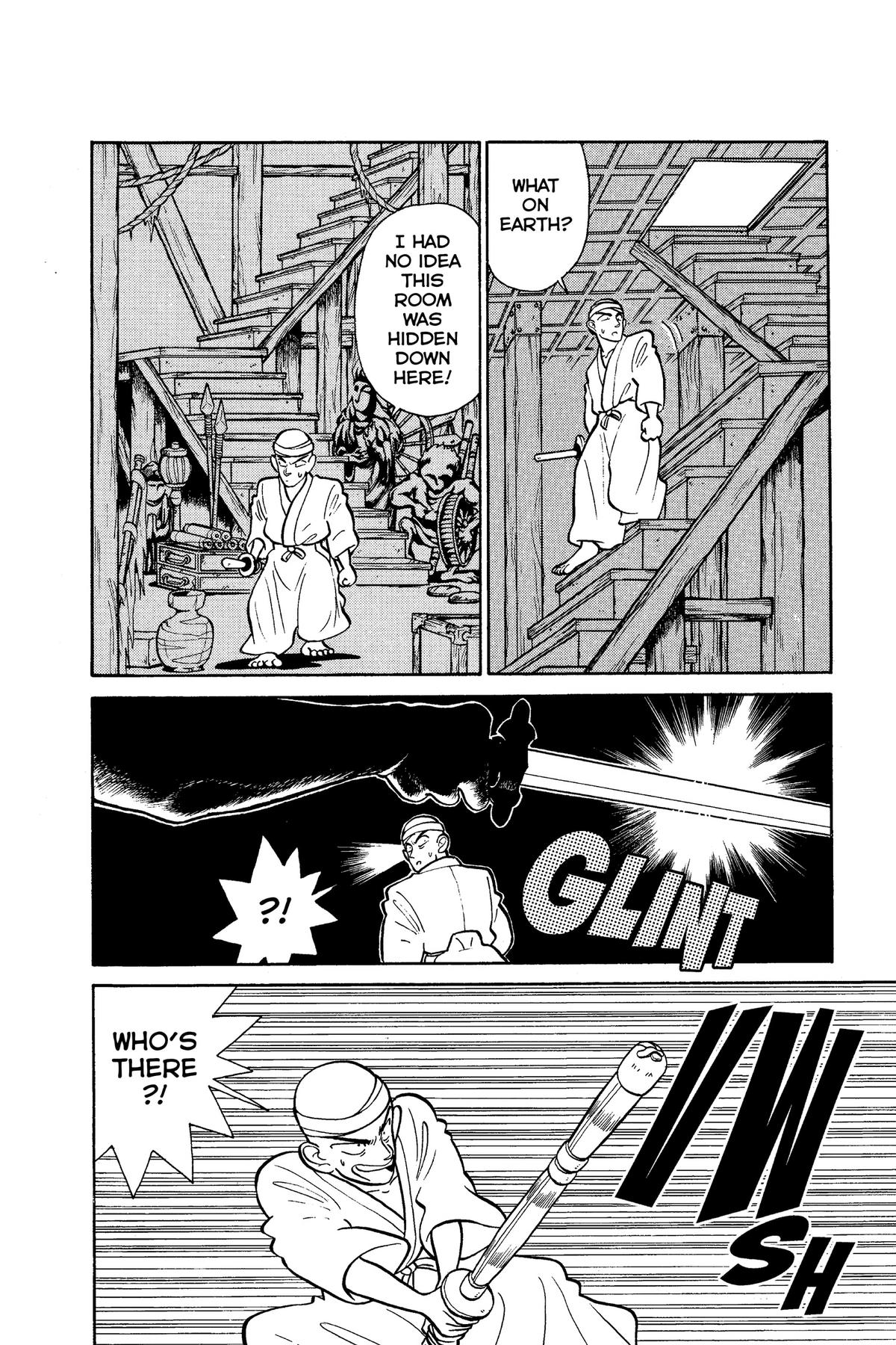 Yaiba - Samurai Legend Chapter 9 page 14 - 
