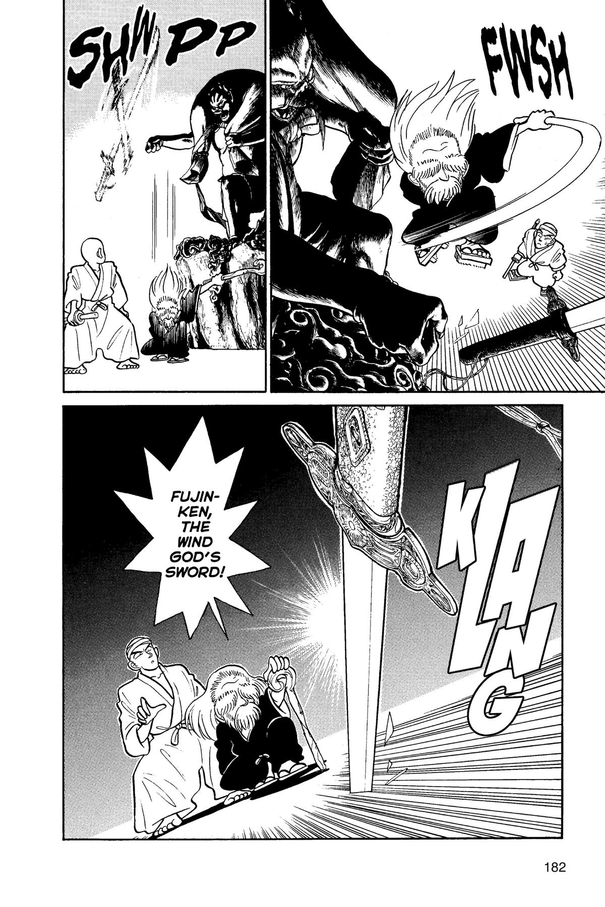 Yaiba - Samurai Legend Chapter 9 page 18 - 