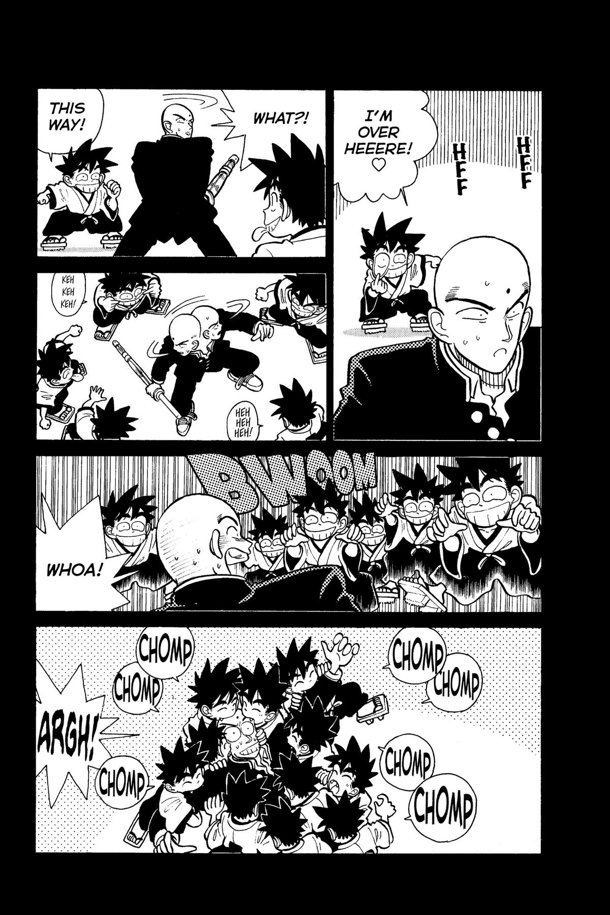 Yaiba - Samurai Legend Chapter 9 page 3 - 
