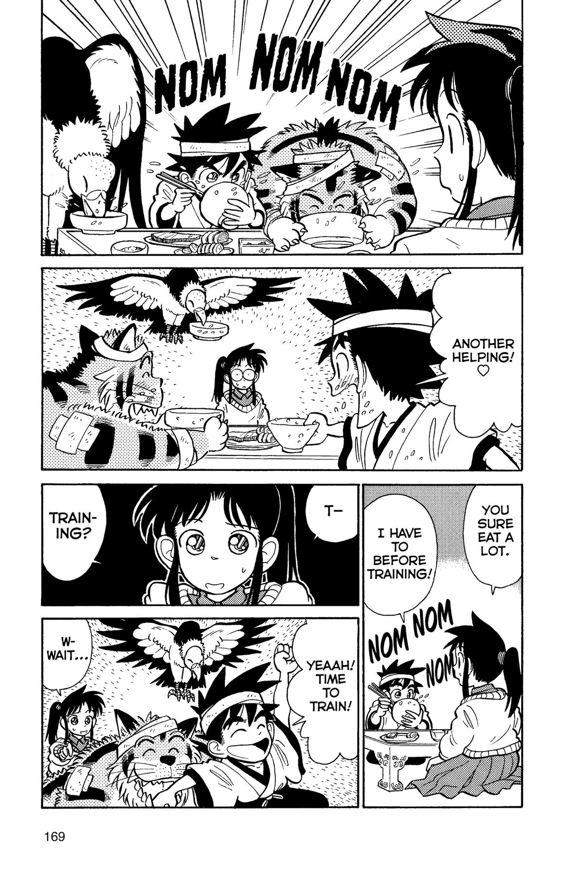 Yaiba - Samurai Legend Chapter 9 page 5 - 
