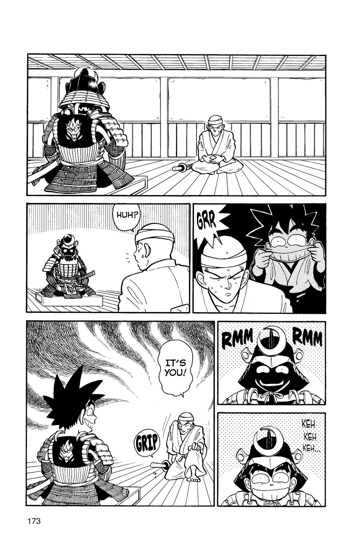 Yaiba - Samurai Legend Chapter 9 page 9 - 
